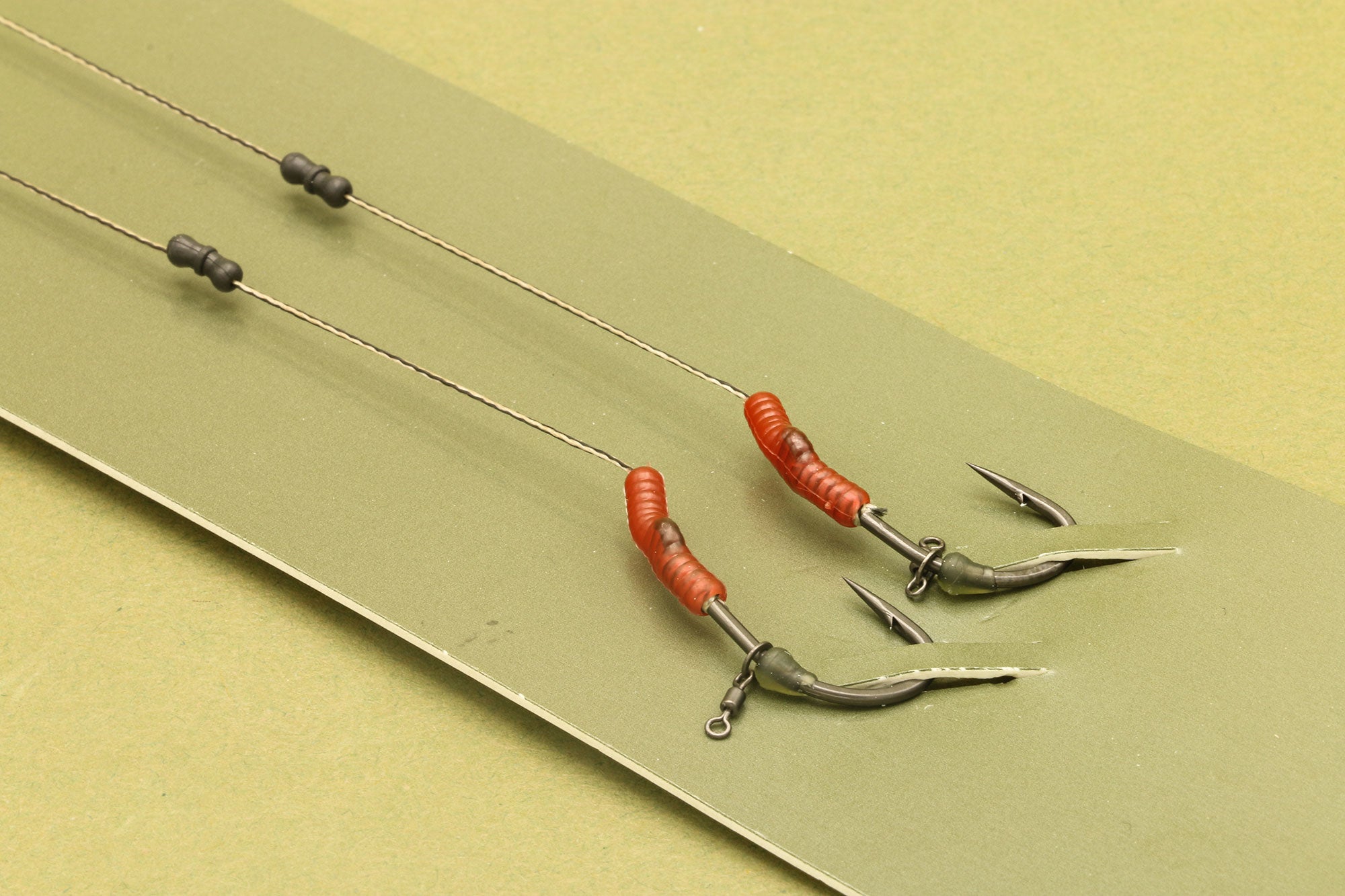 One More Cast Meta Terminal Tackle All-In-1 Rig Braid Solid Bag