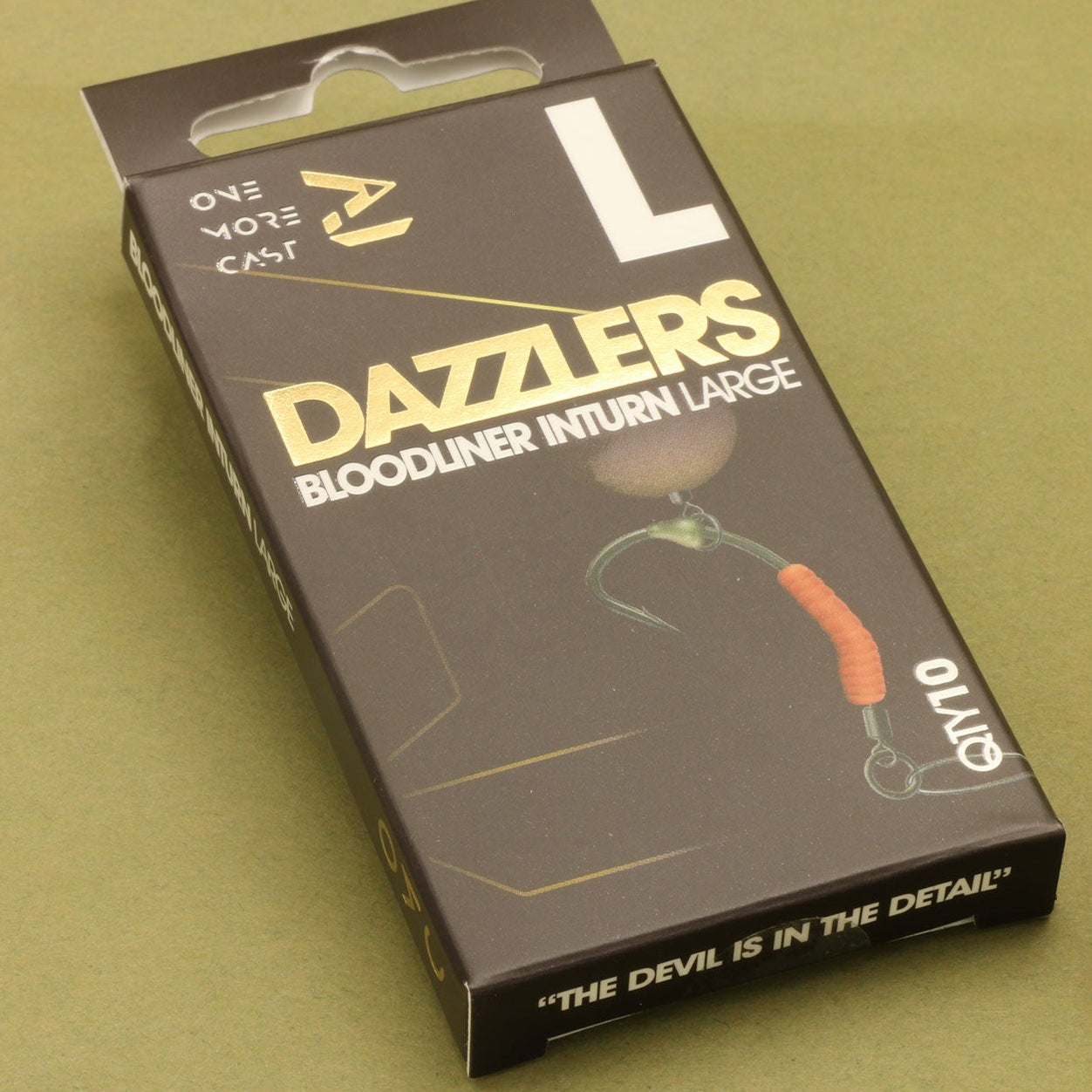 Dazzlers Bloodliners - Inturn