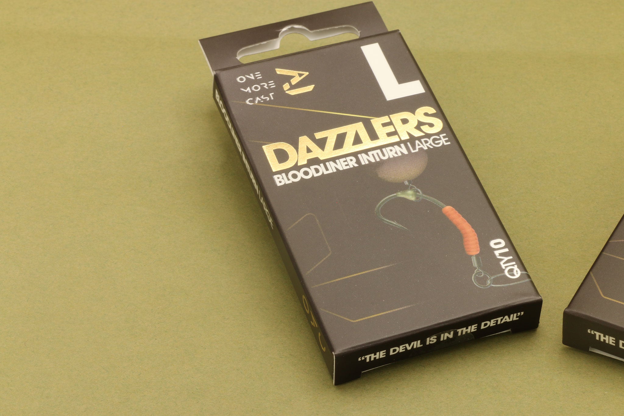 Dazzlers Bloodliners - Inturn