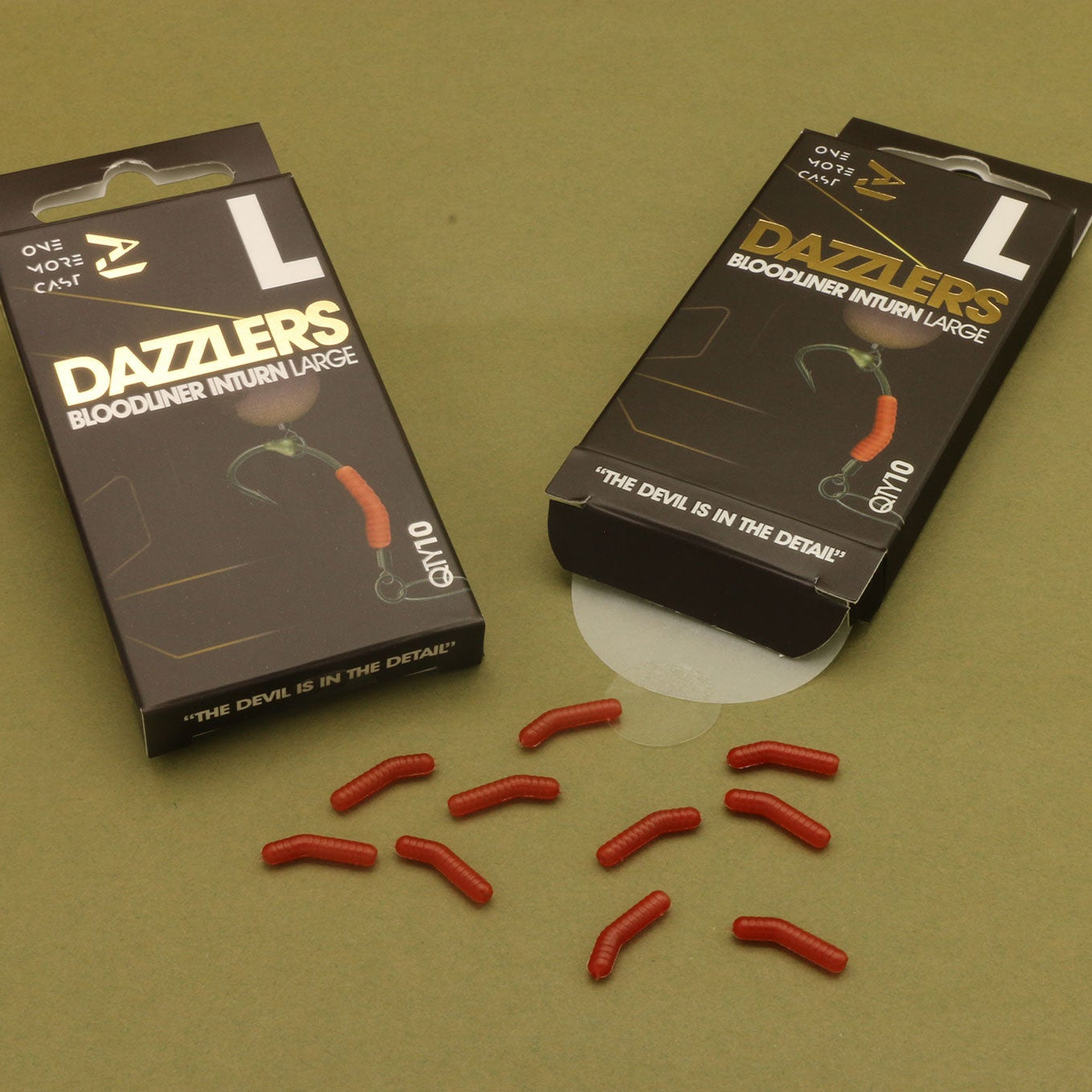 One More Cast Dazzlers Bloodliners - Inturn