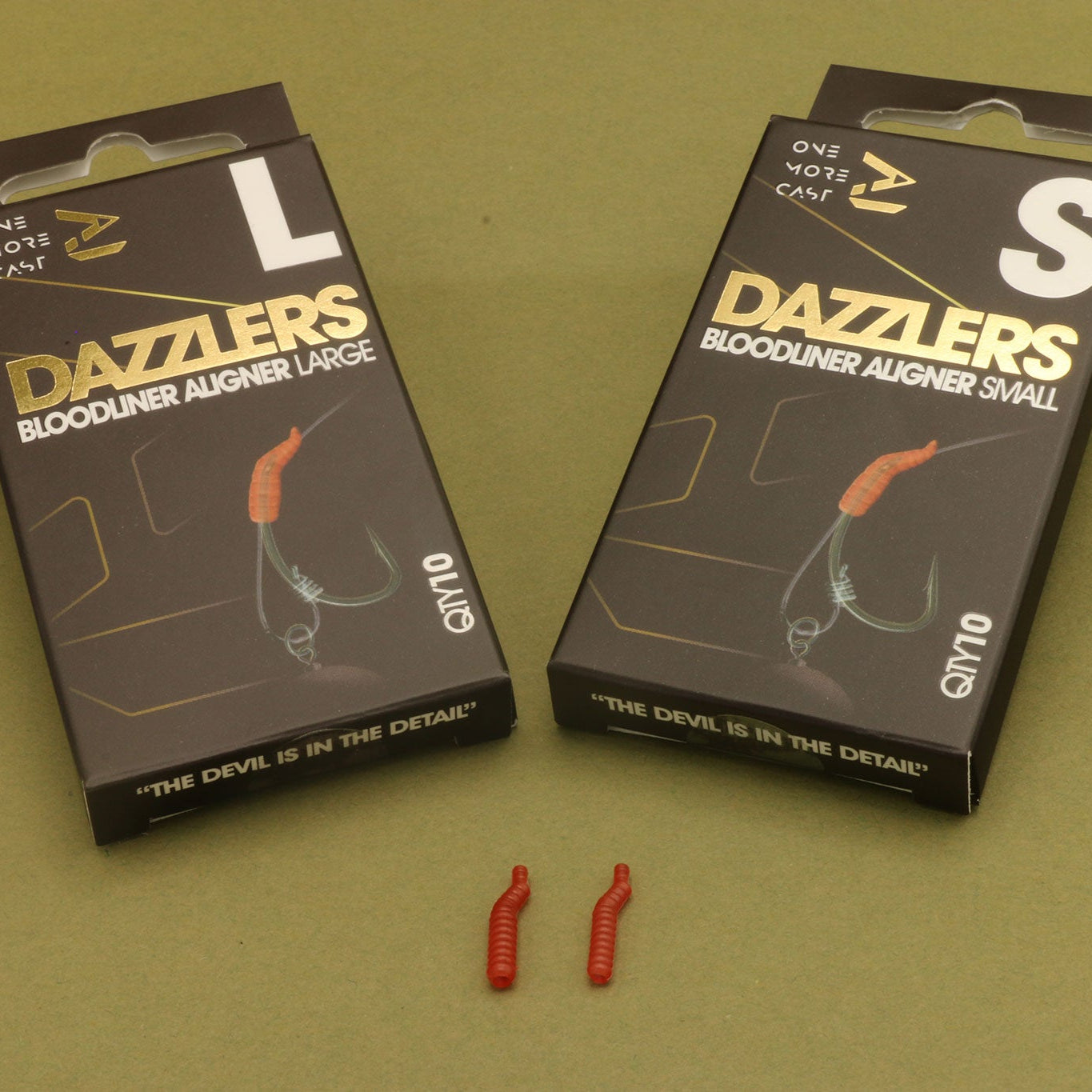 One More Cast Dazzlers Bloodliners - Aligner