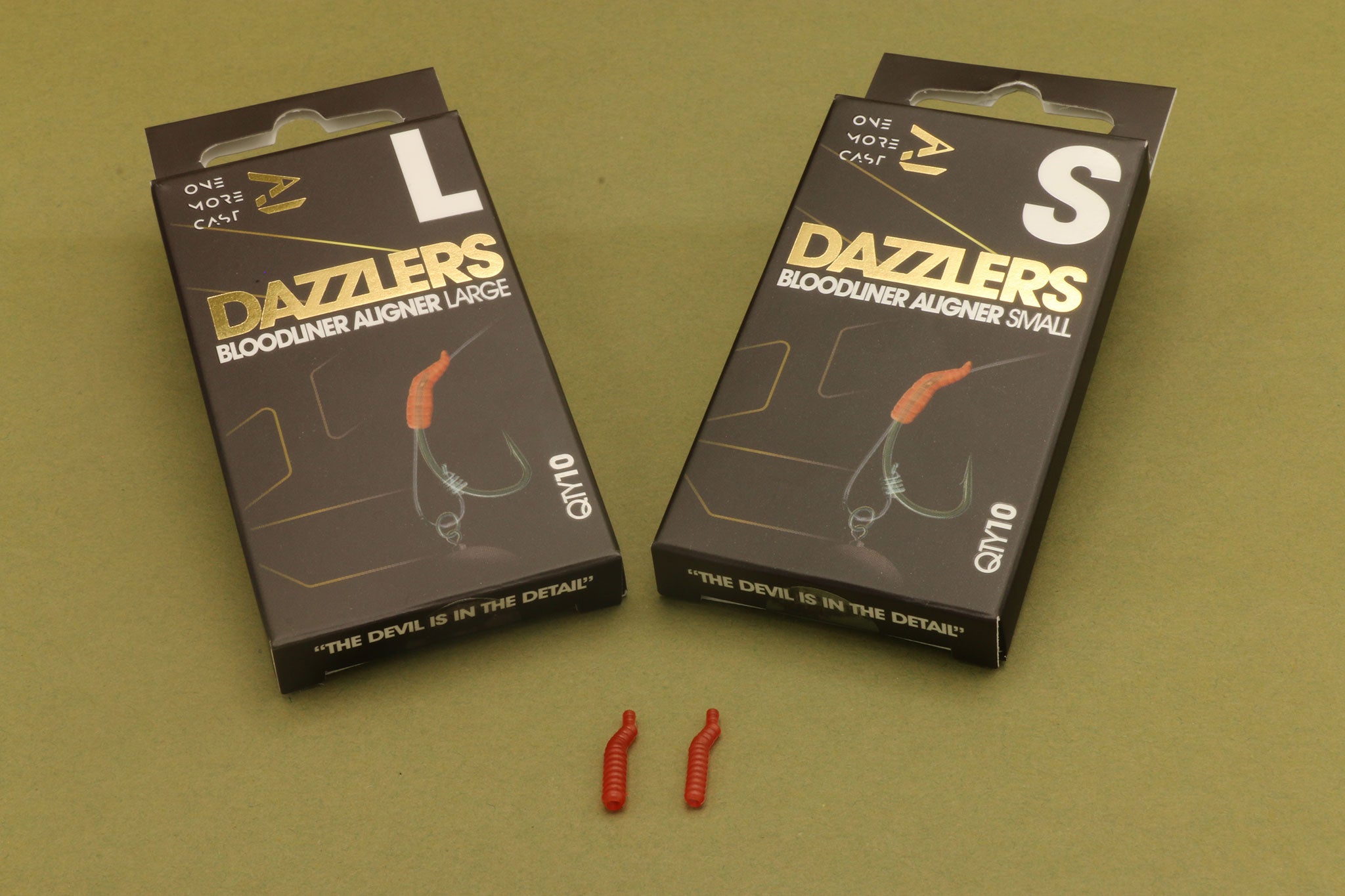 One More Cast Dazzlers Bloodliners - Aligner