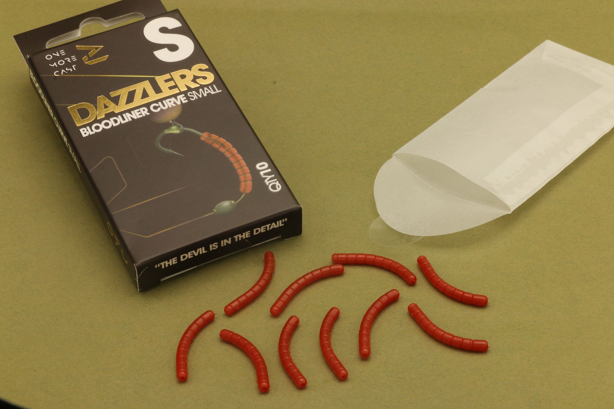 Dazzlers Bloodliners - Curve