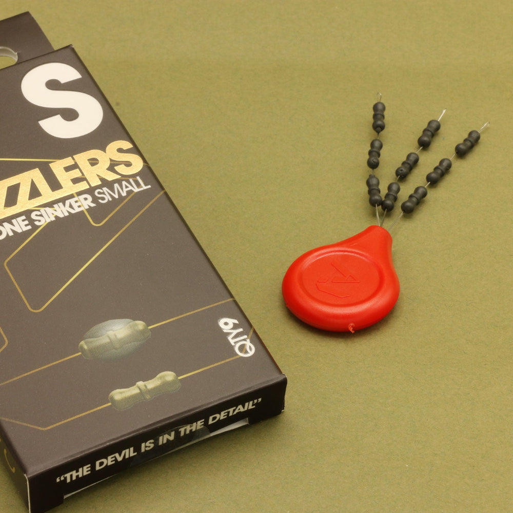 Dazzlers Dog Bone Sinkers