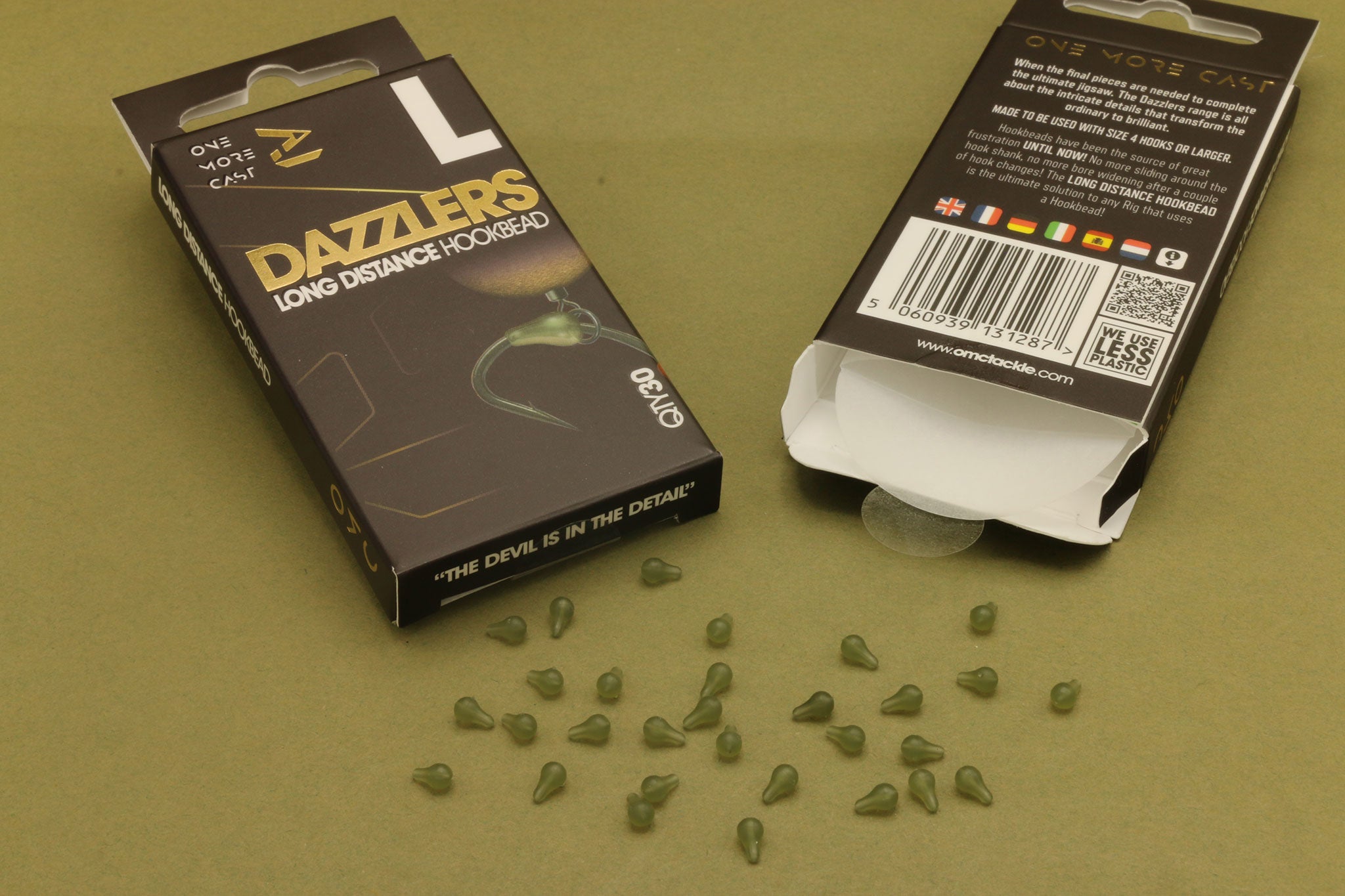 Dazzlers Long Distance Hook Bead