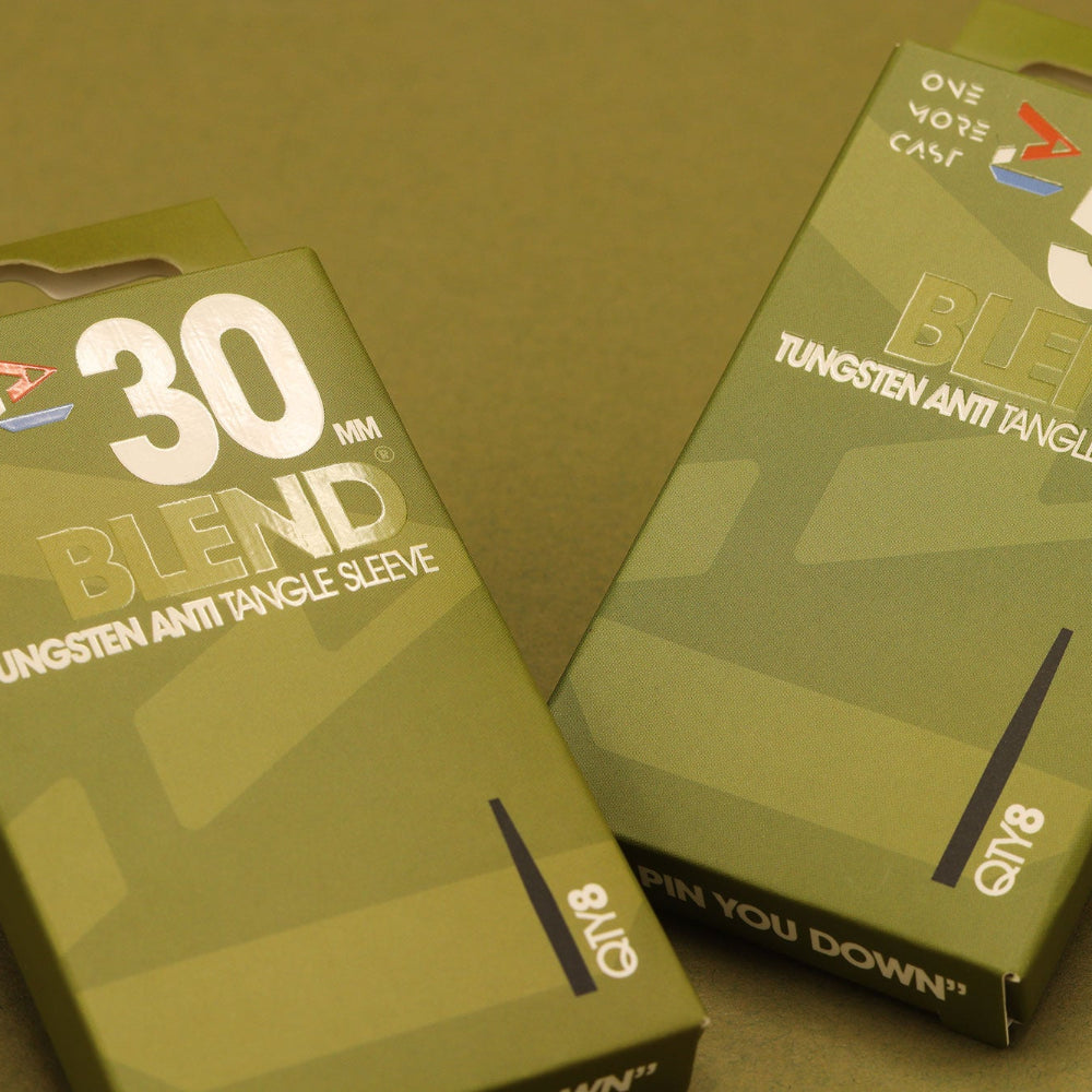Blend TUNGSTEN Anti Tangle Sleeves