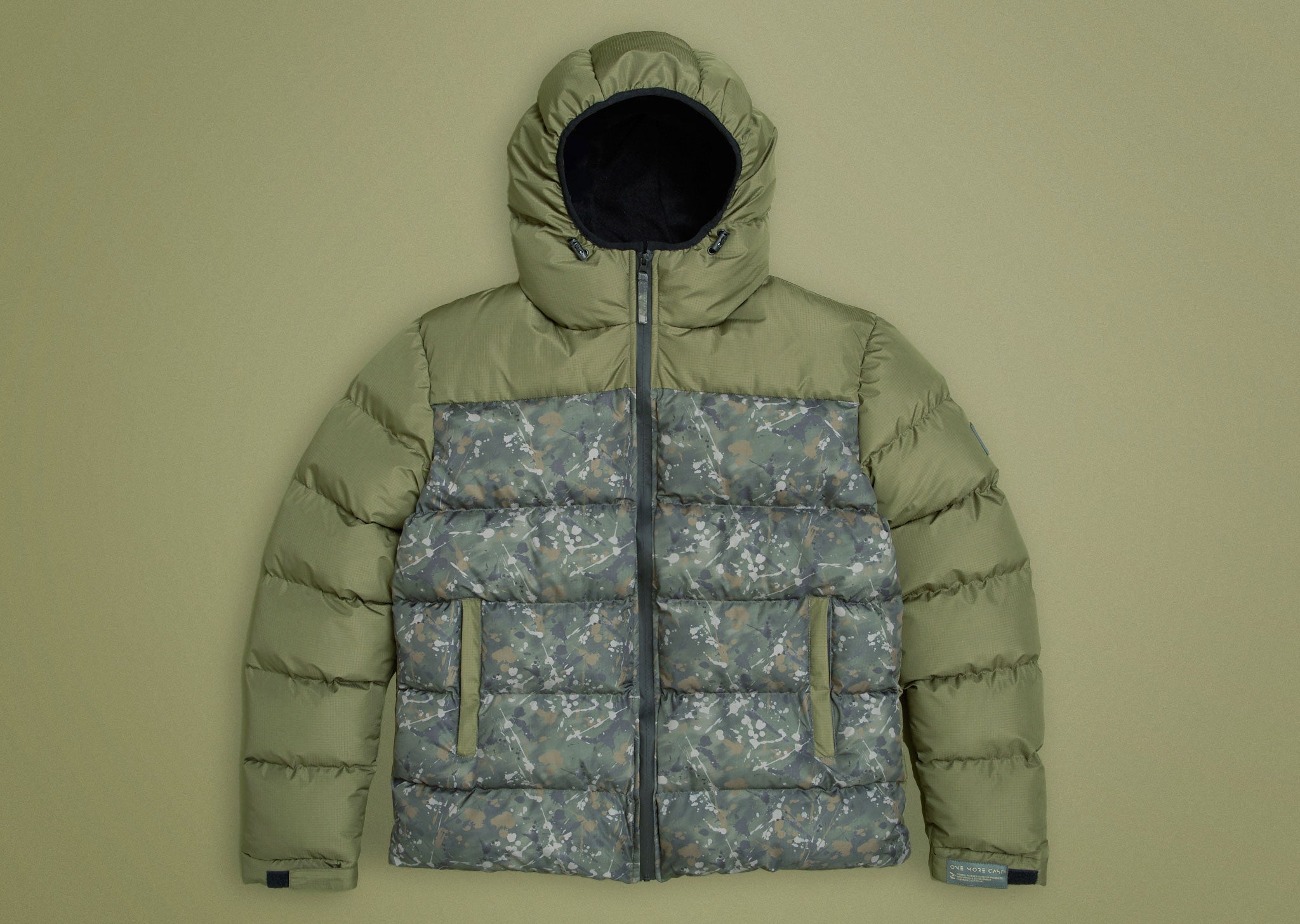One More Cast OMC Cubera Puffer Jacket