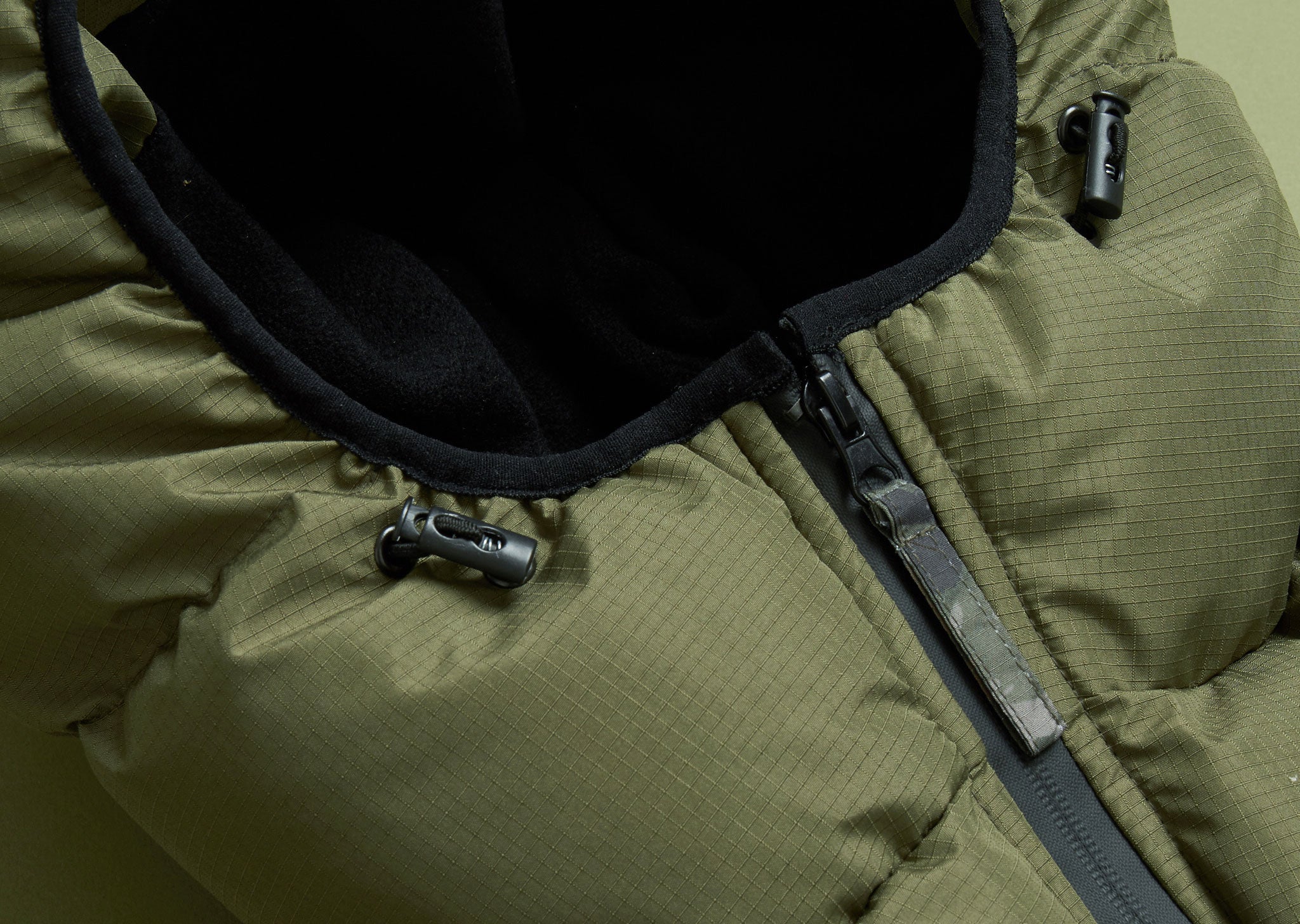 One More Cast OMC Cubera Puffer Jacket