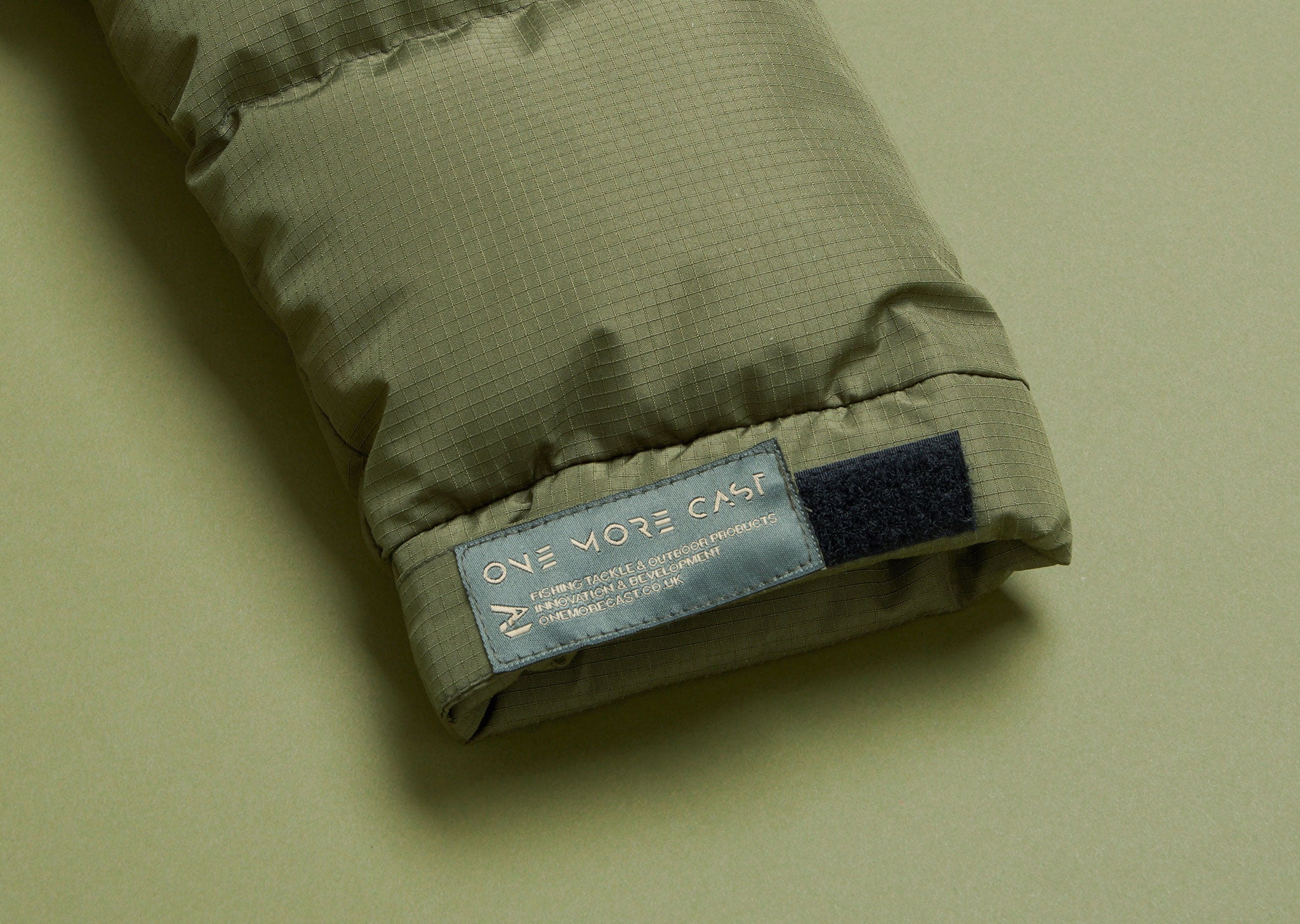One More Cast OMC Cubera Puffer Jacket