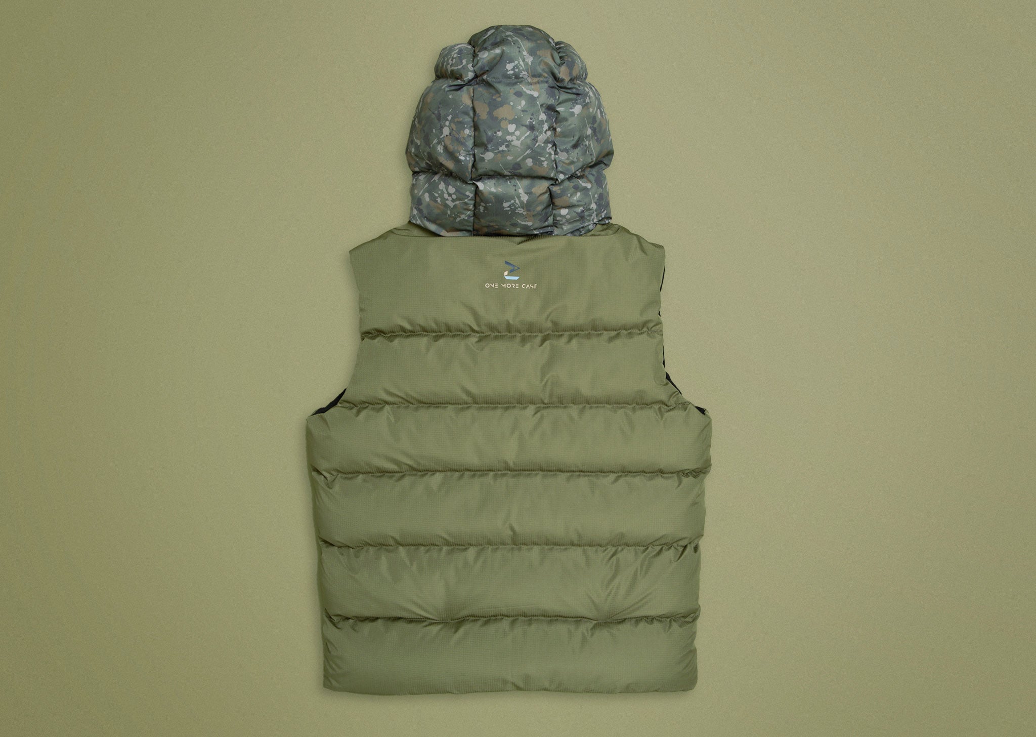Wuchang Puffer Gilet