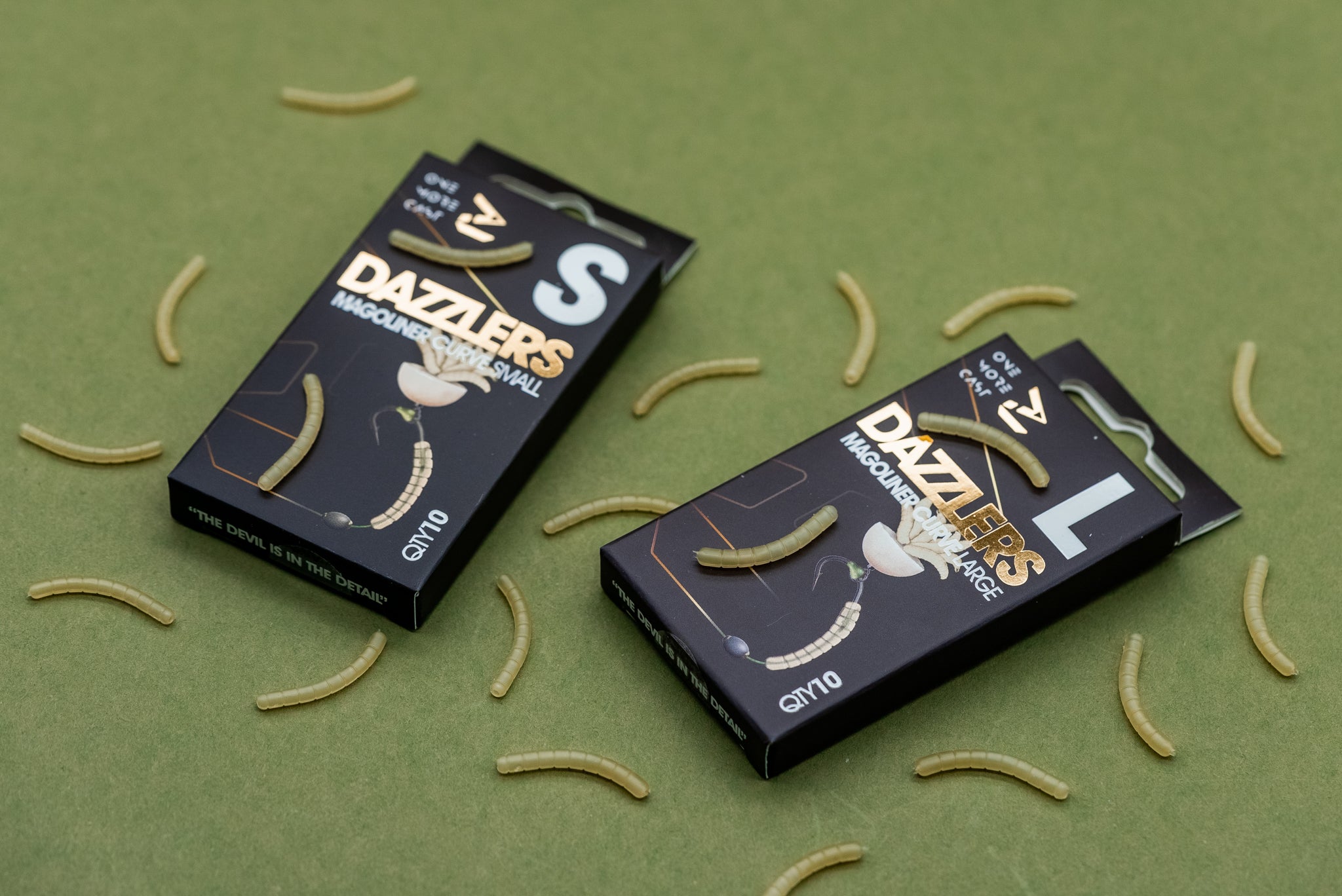 Dazzlers Magoliner Curve