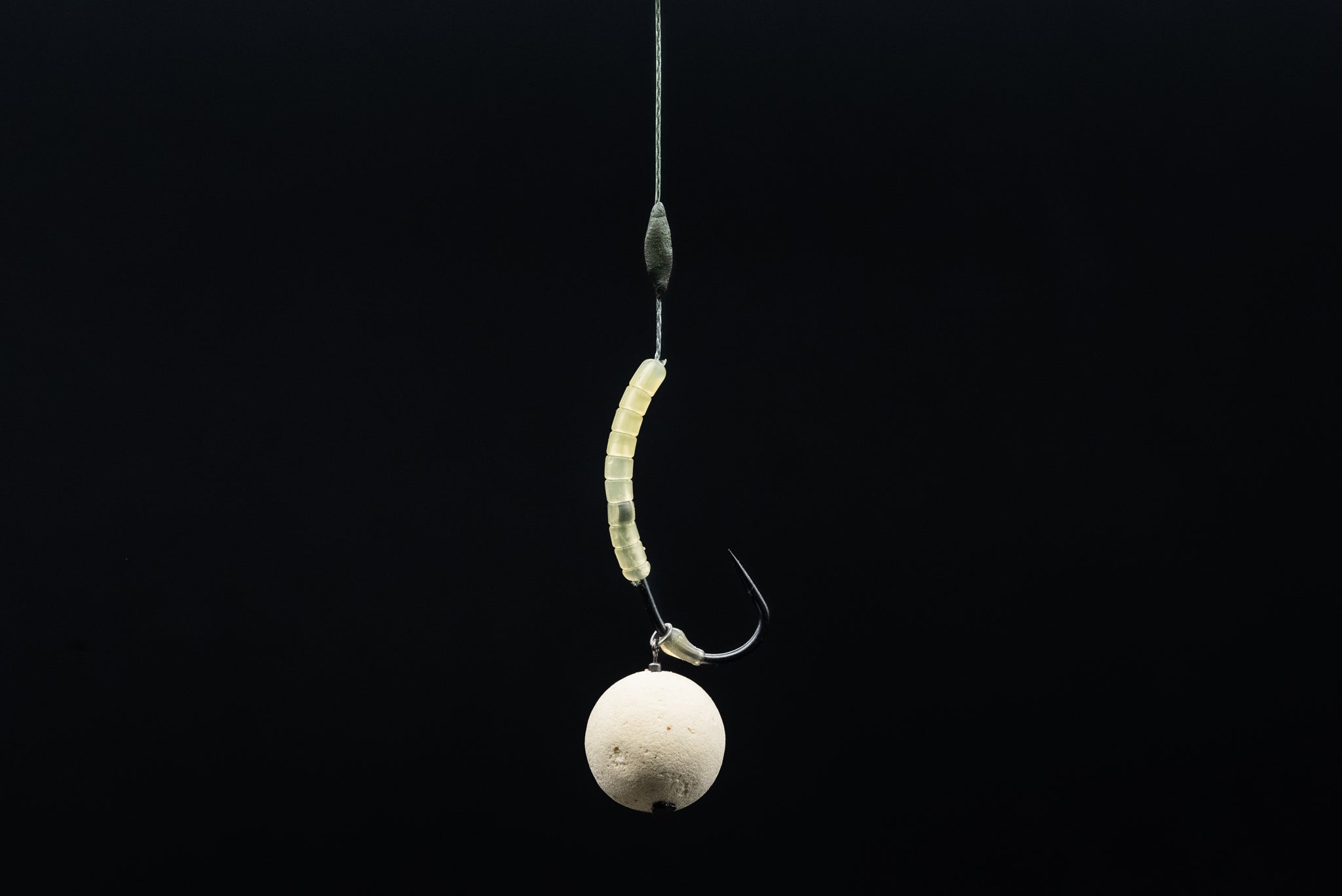 Dazzlers Magowhite Long Distance Hookbead