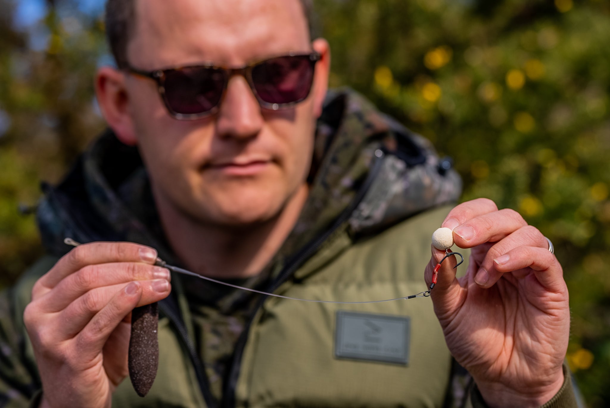 Meta Terminal Tackle All-In-1 Rig - Mini Fuzed Leader Spinner
