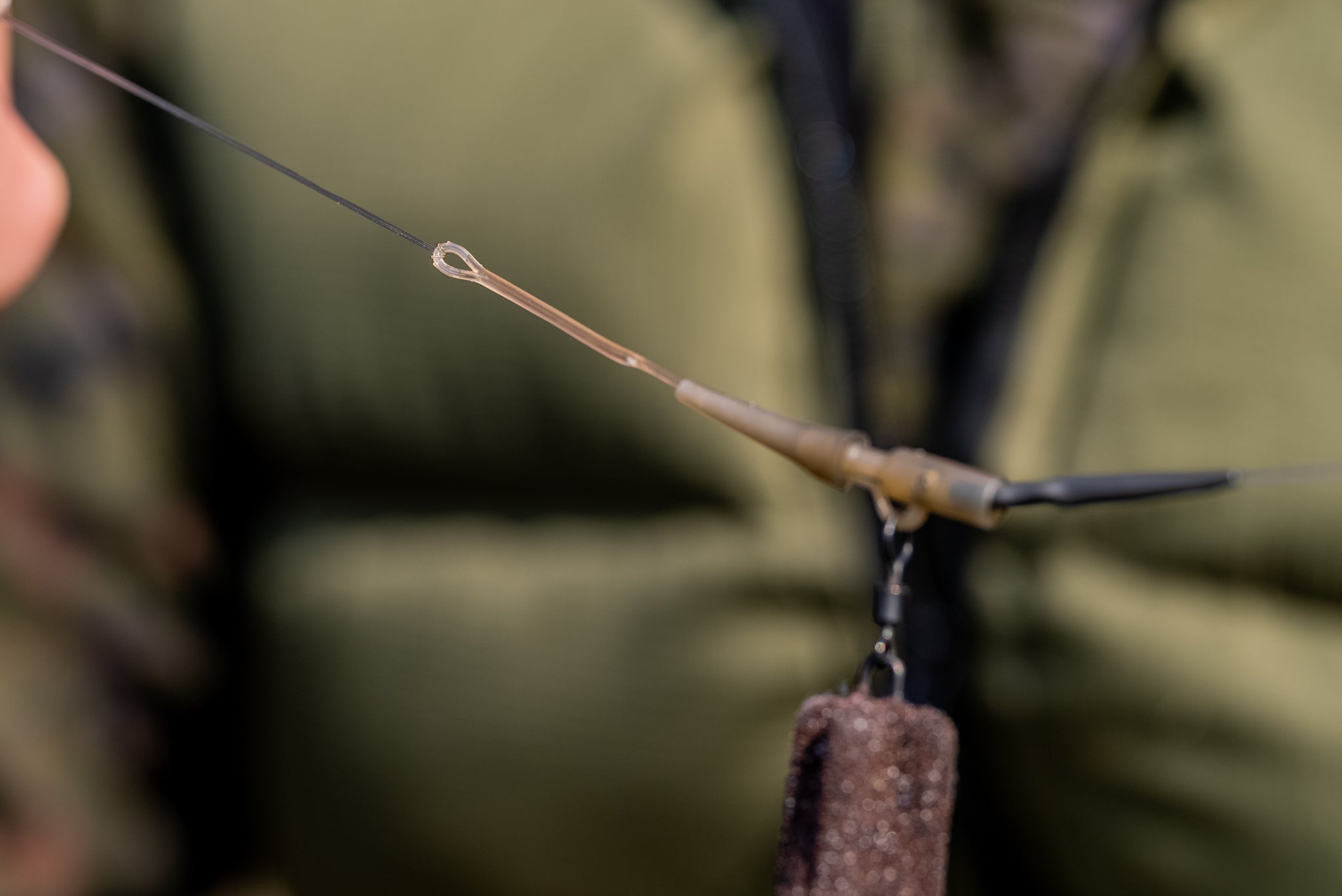 Meta Terminal Tackle All-In-1 Rig - Mini Fuzed Leader Spinner
