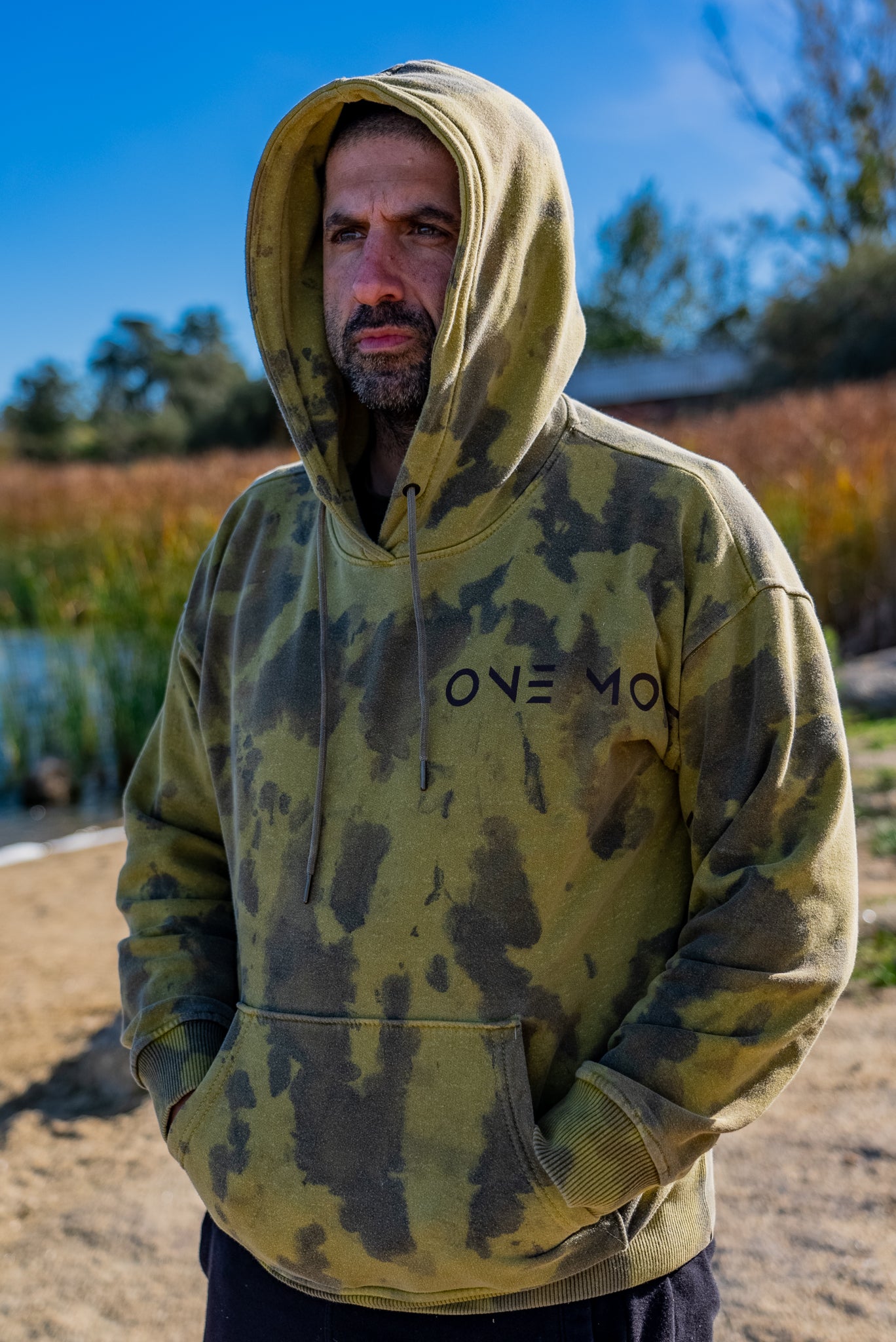 Muddy Margin Hoodie