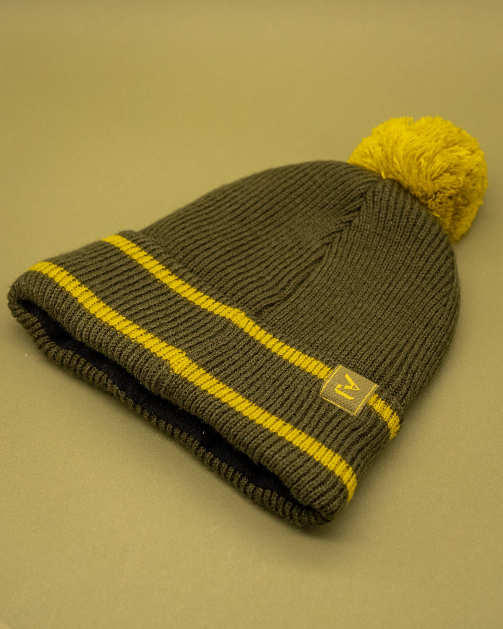The Mustardo Bobble Hat