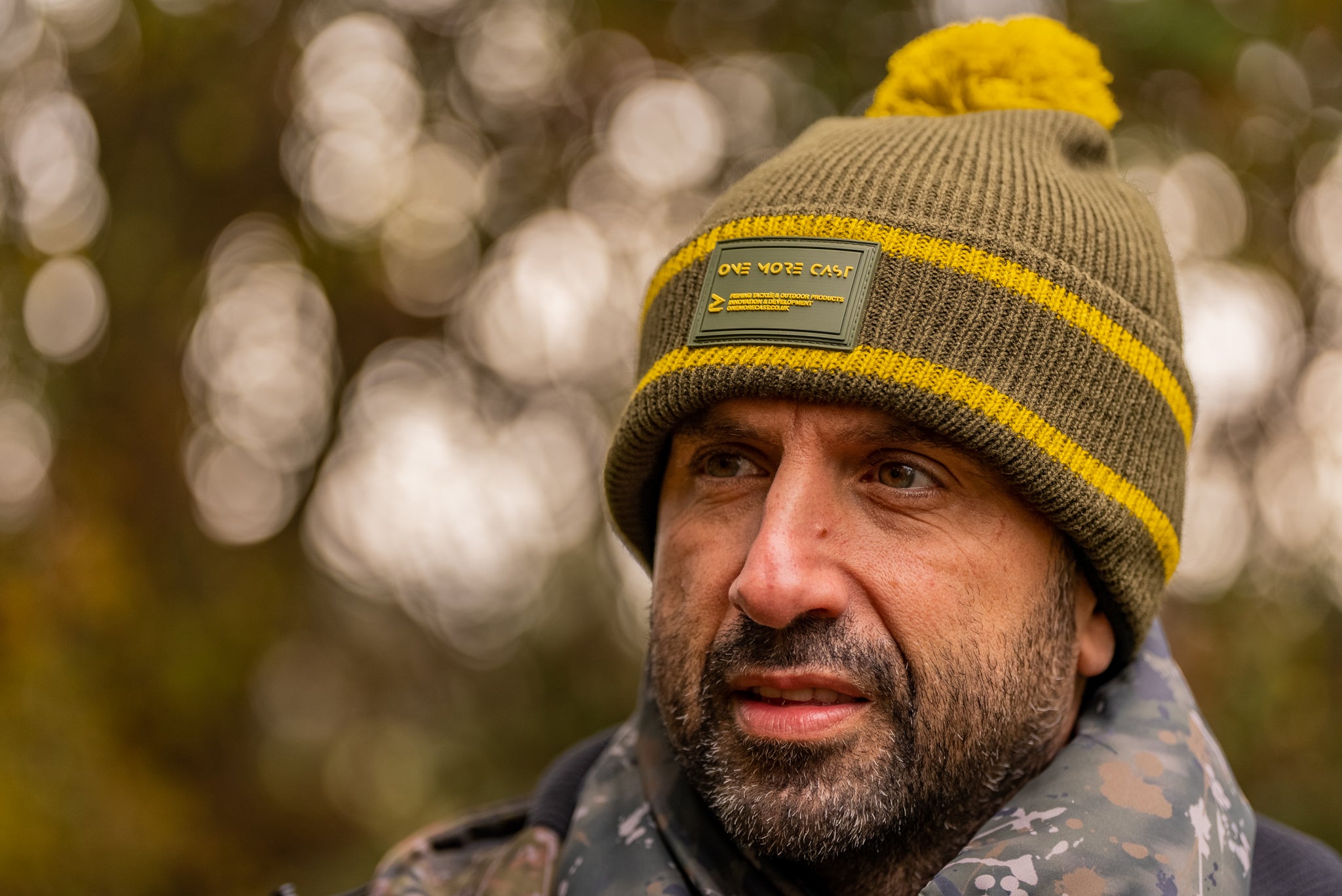The Mustardo Bobble Hat