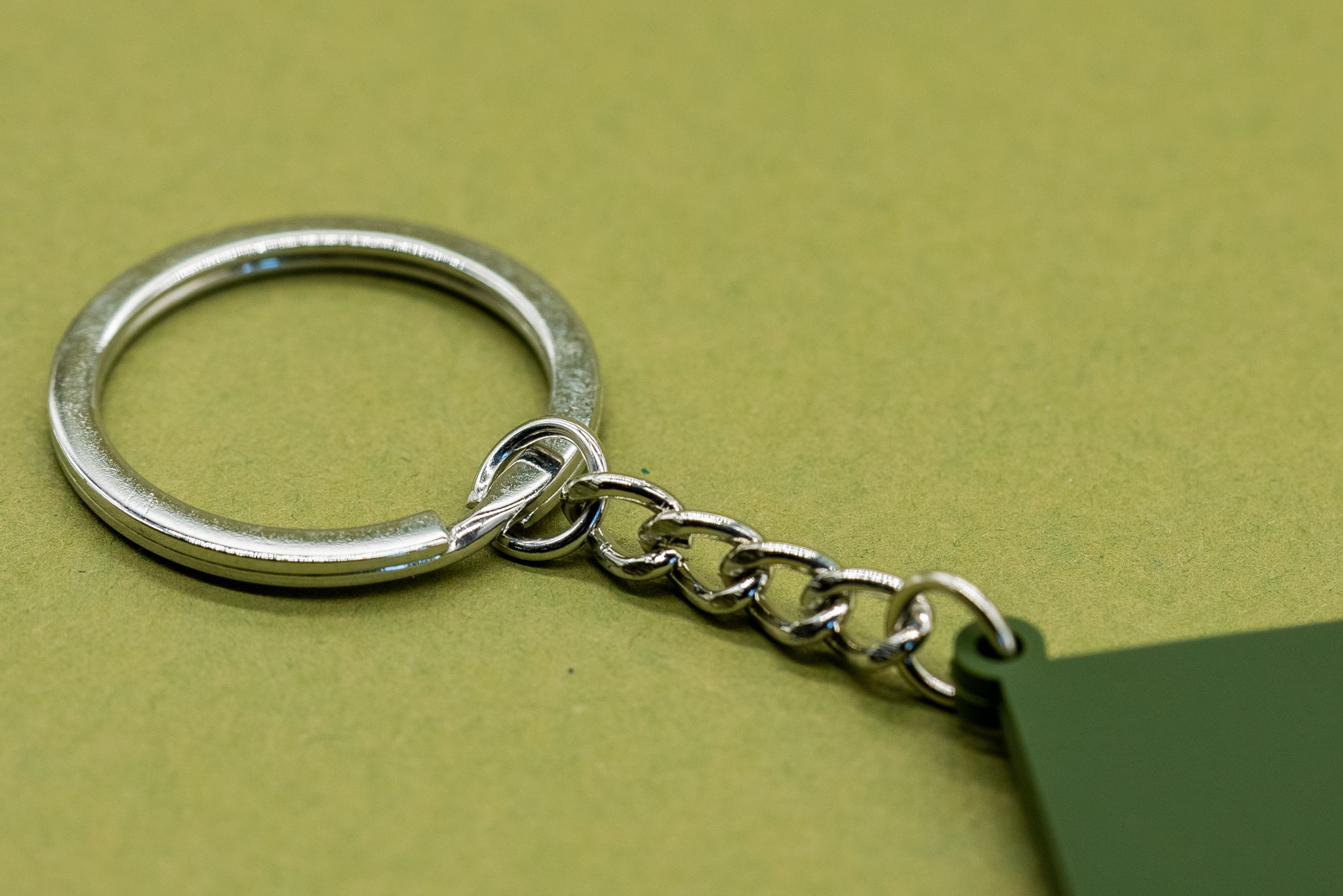 OMC Keyring