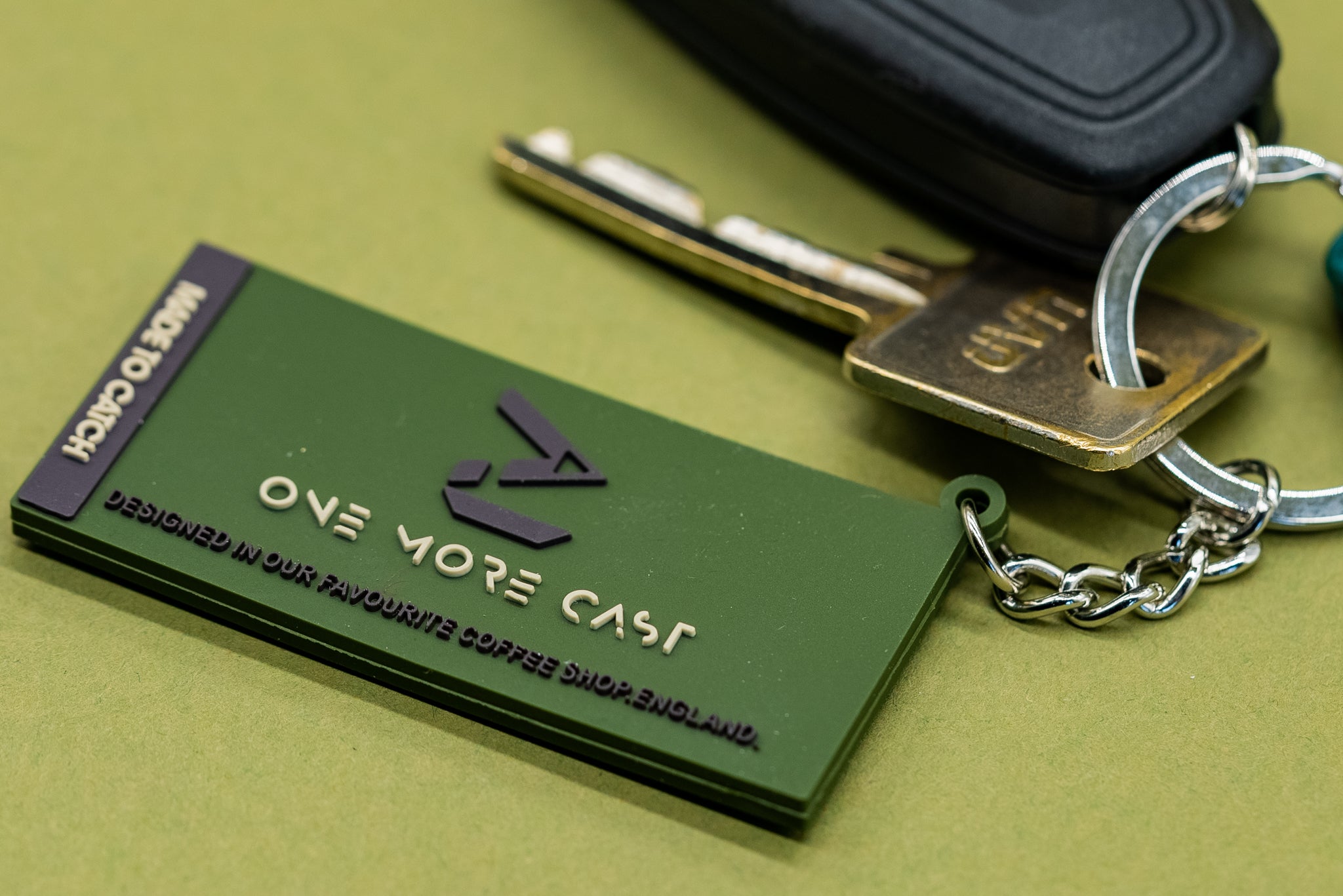 OMC Keyring