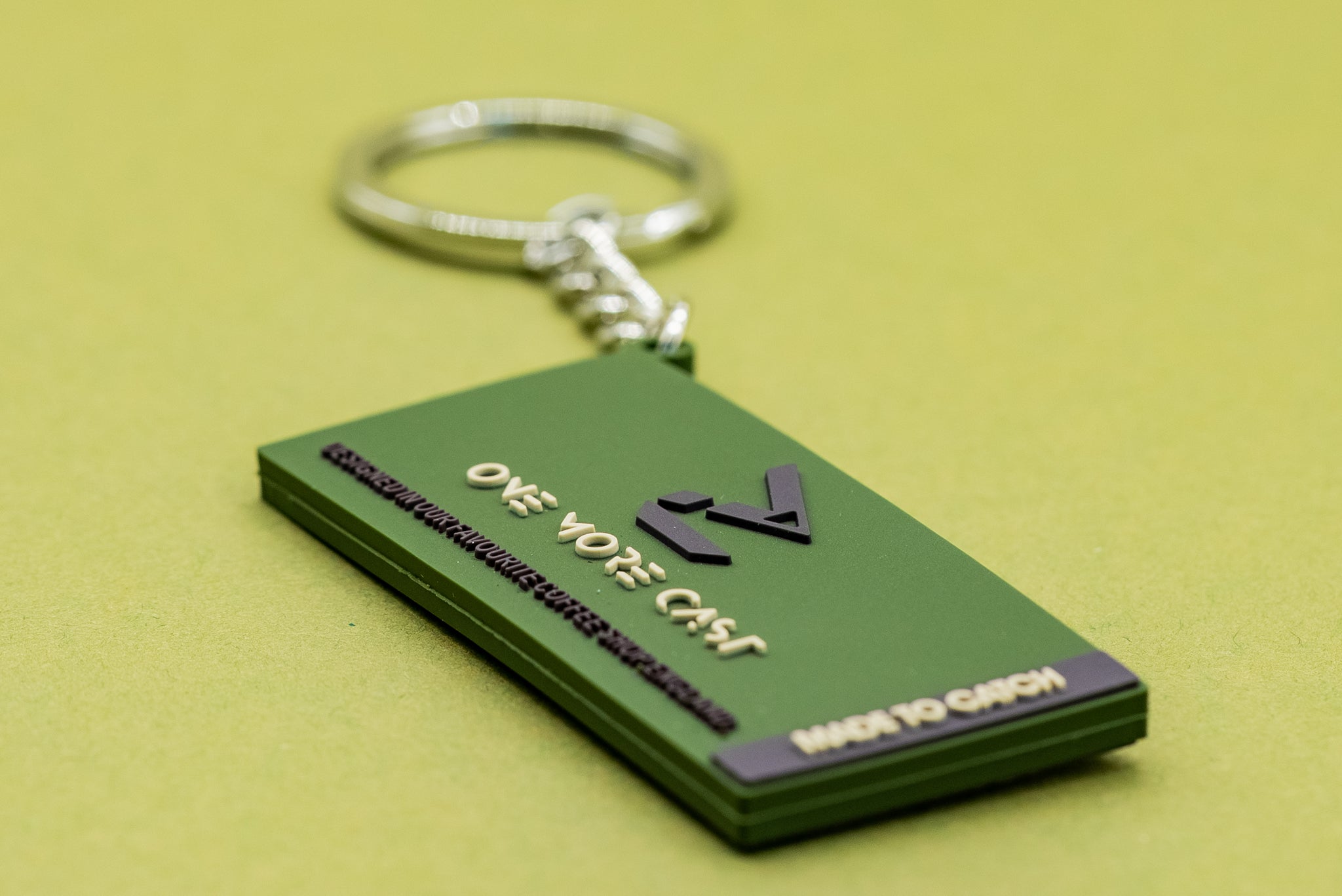 OMC Keyring