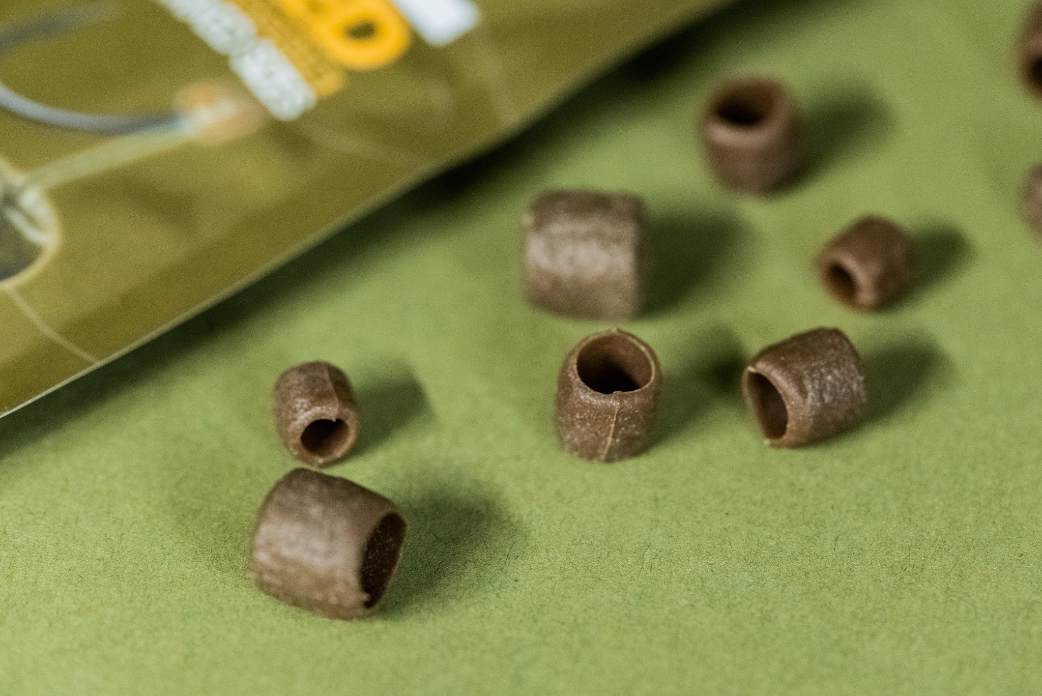 Revibed Pellet Caves