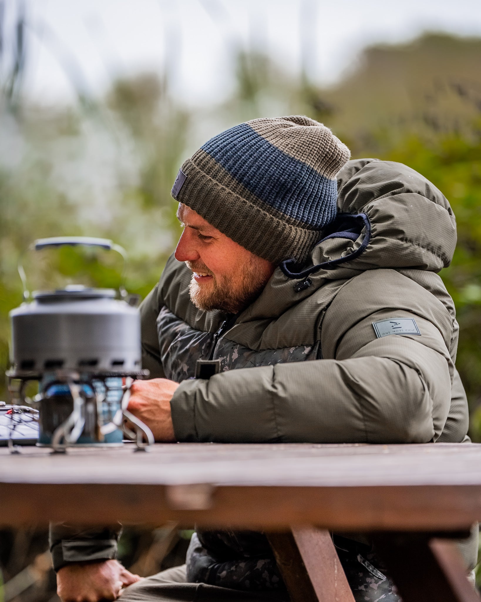 Cubera Puffer Jacket (Water Repellent)