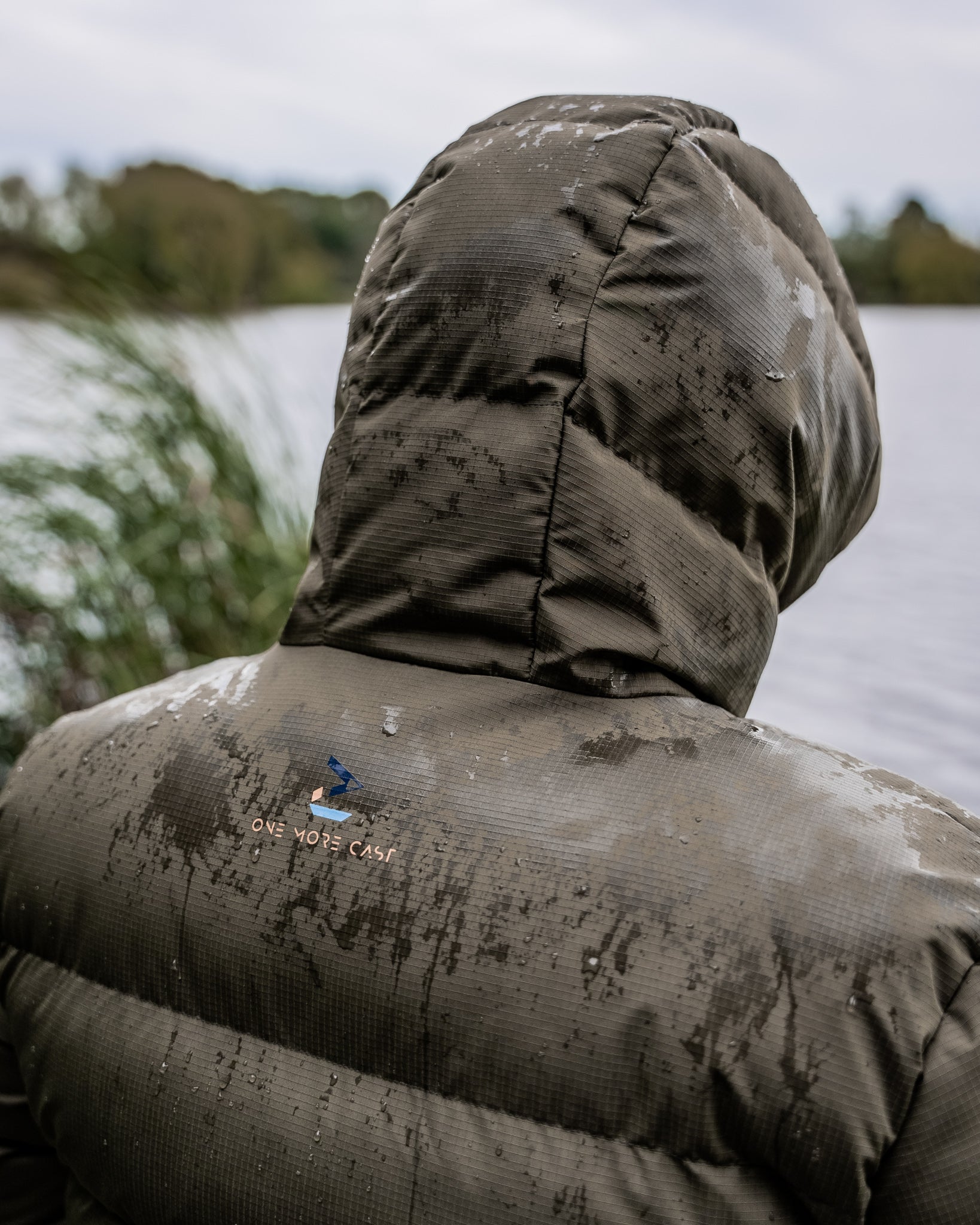 Cubera Puffer Jacket (Water Repellent)