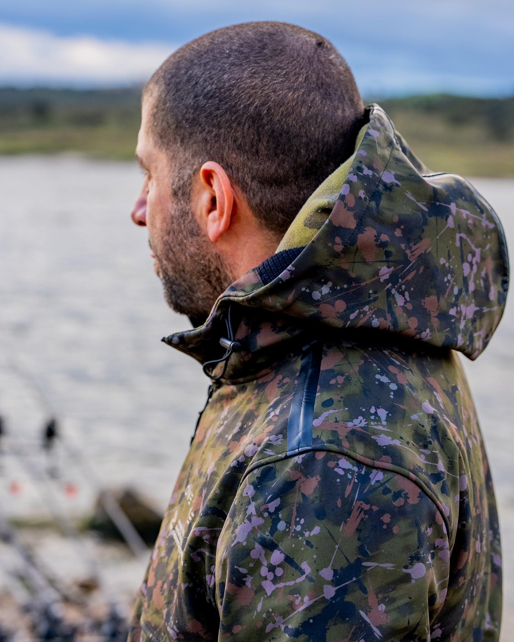 Splash Camo PB Jacket