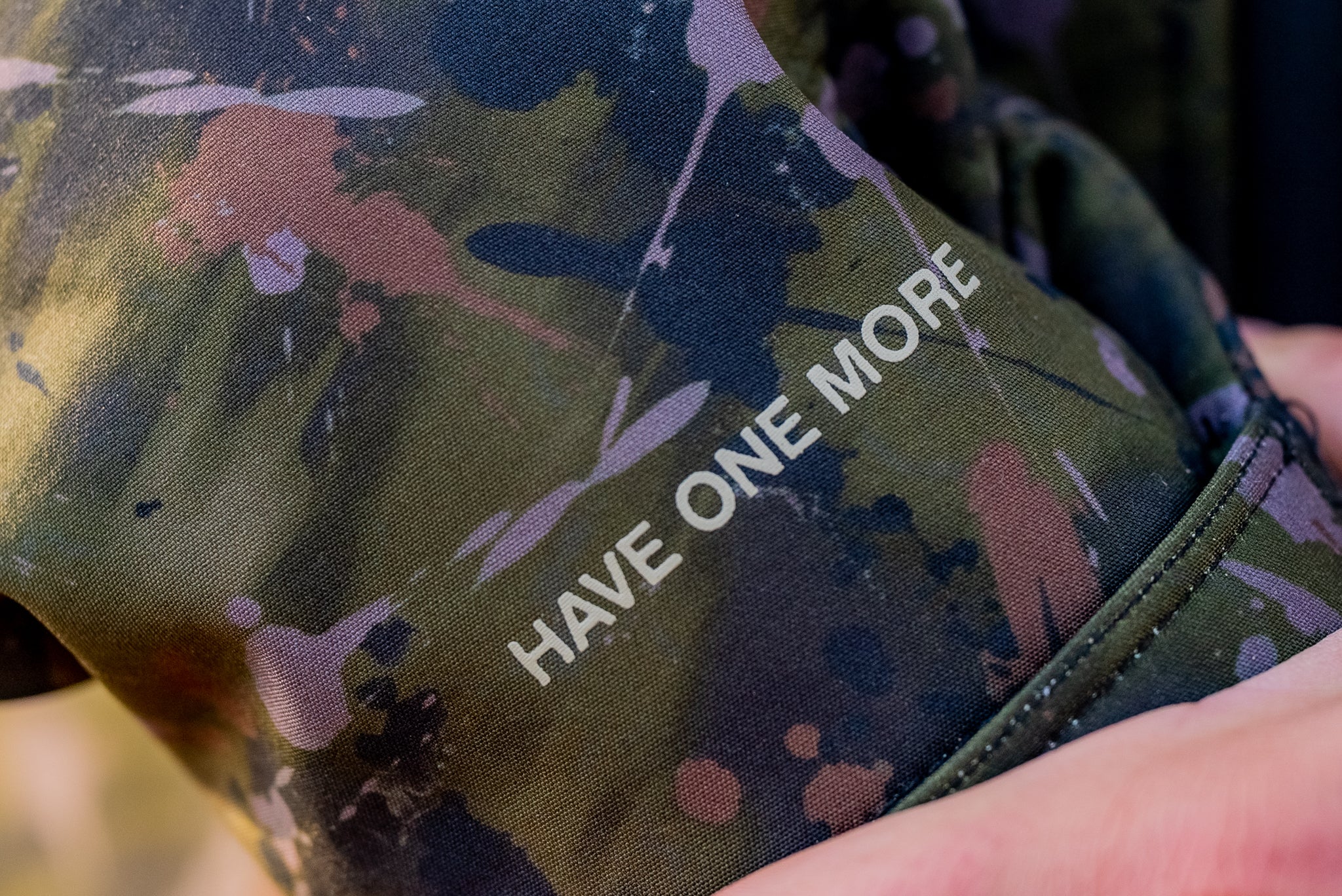 Splash Camo PB Jacket