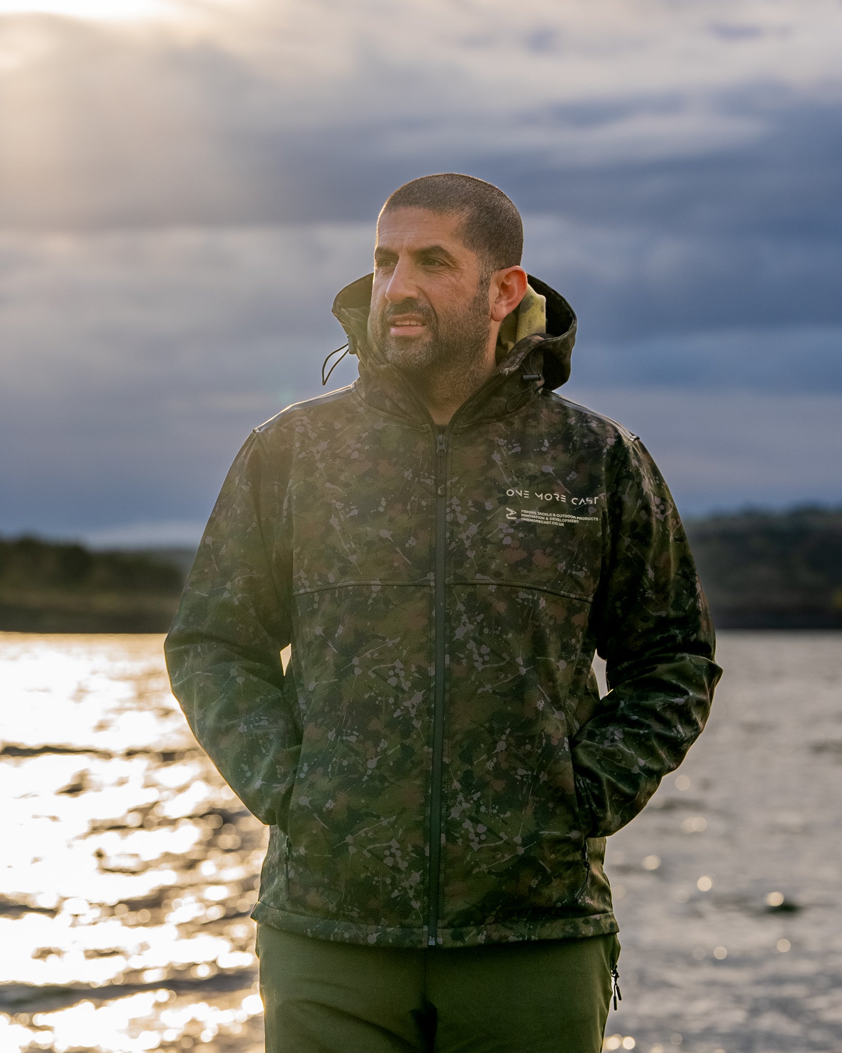 Splash Camo PB Jacket