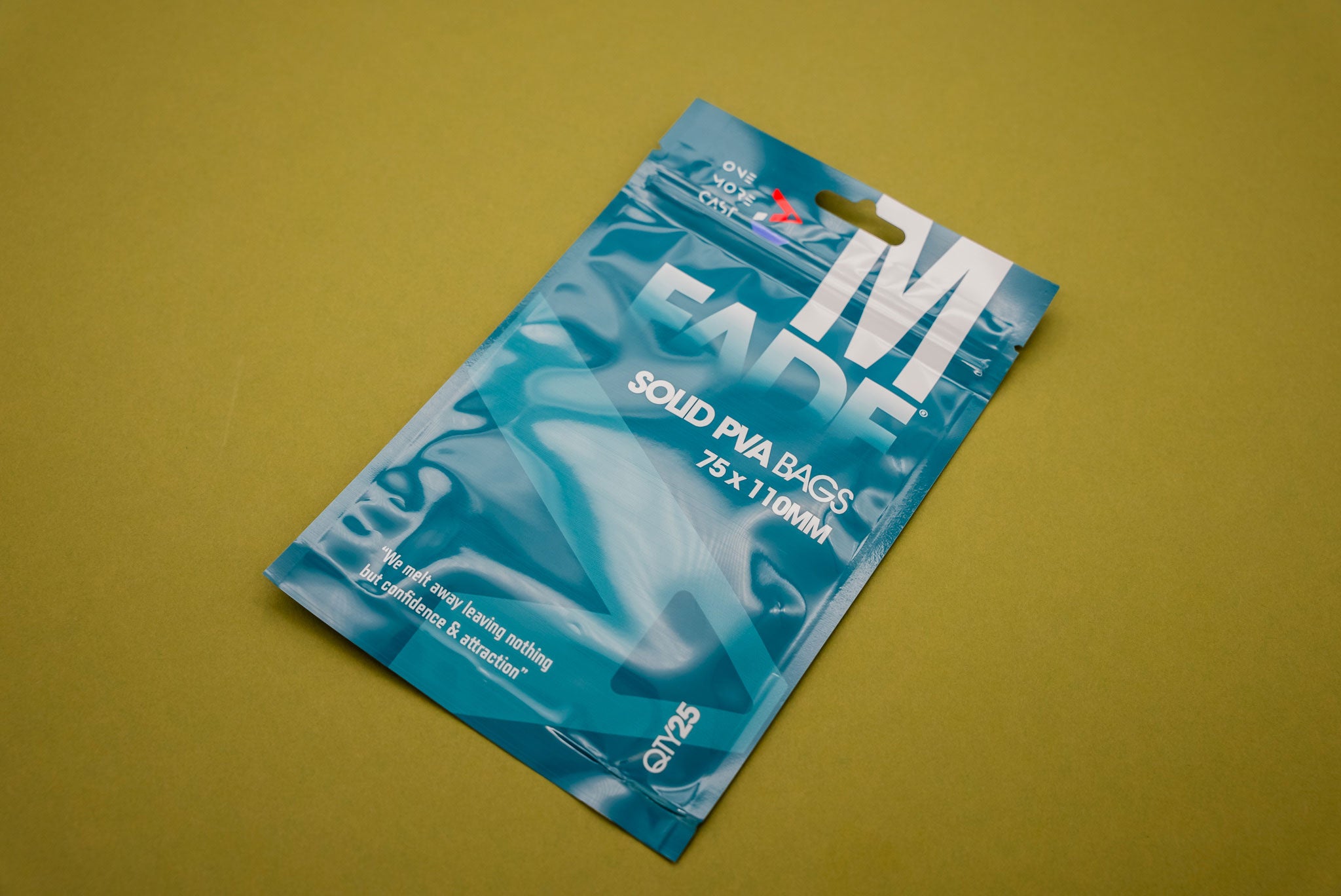 Fade Solid PVA Bags