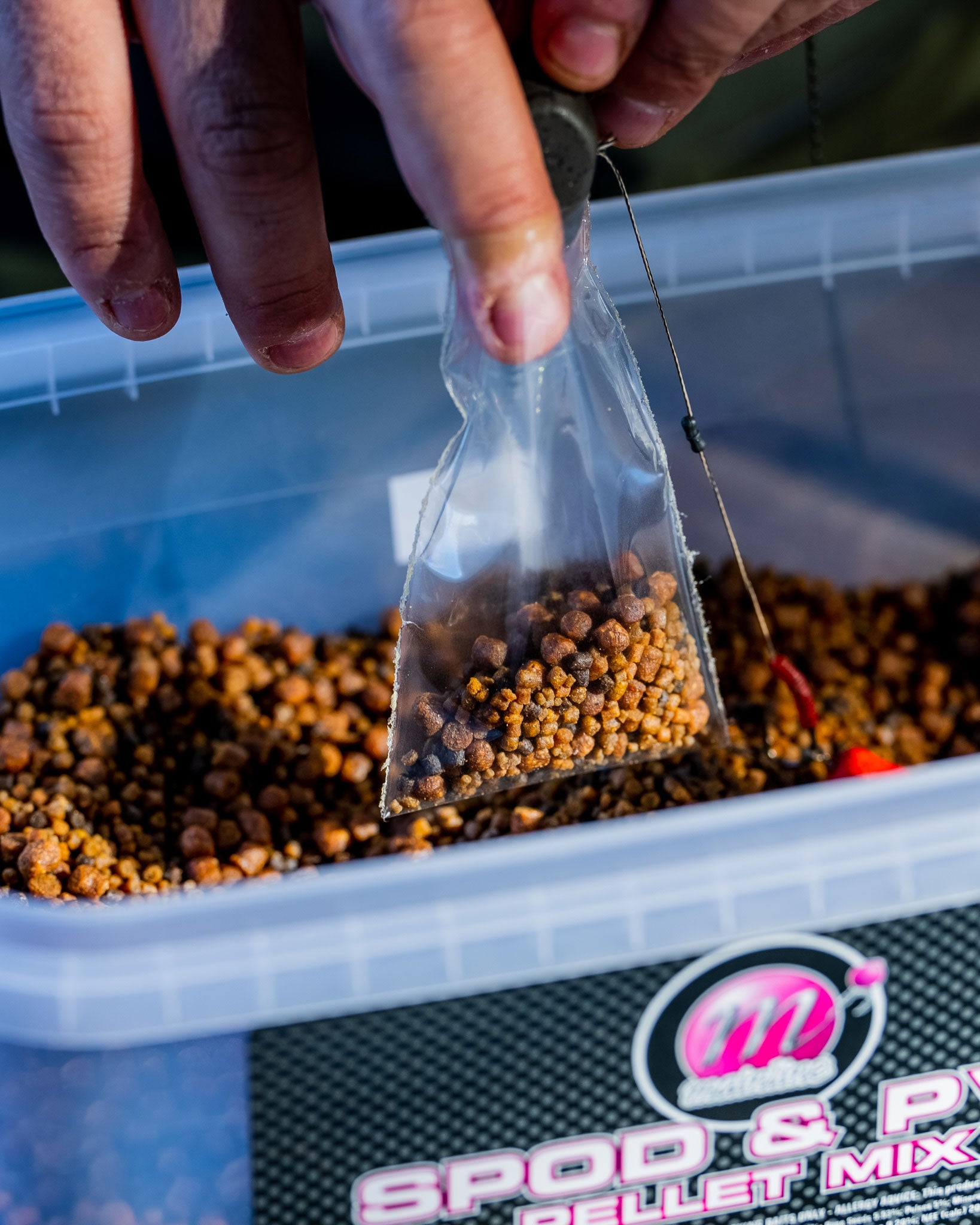 Fade Solid PVA Bags