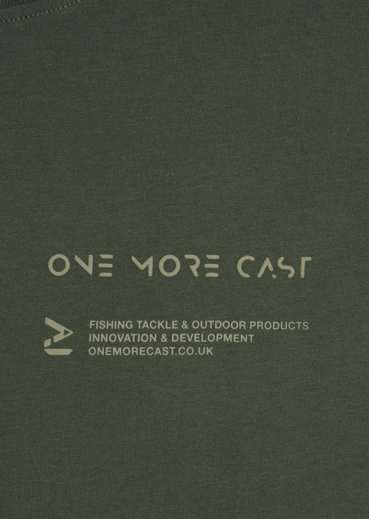 OMC The Intelligent T - Forest Green