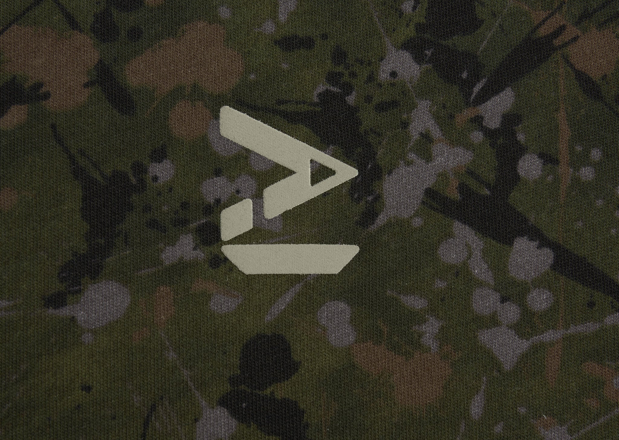 Signature OMC Splash CAMO T-shirt