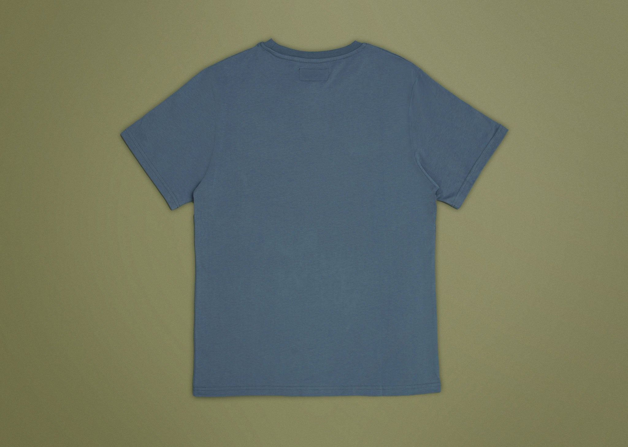 OMC Big-Eye Blue T-Shirt