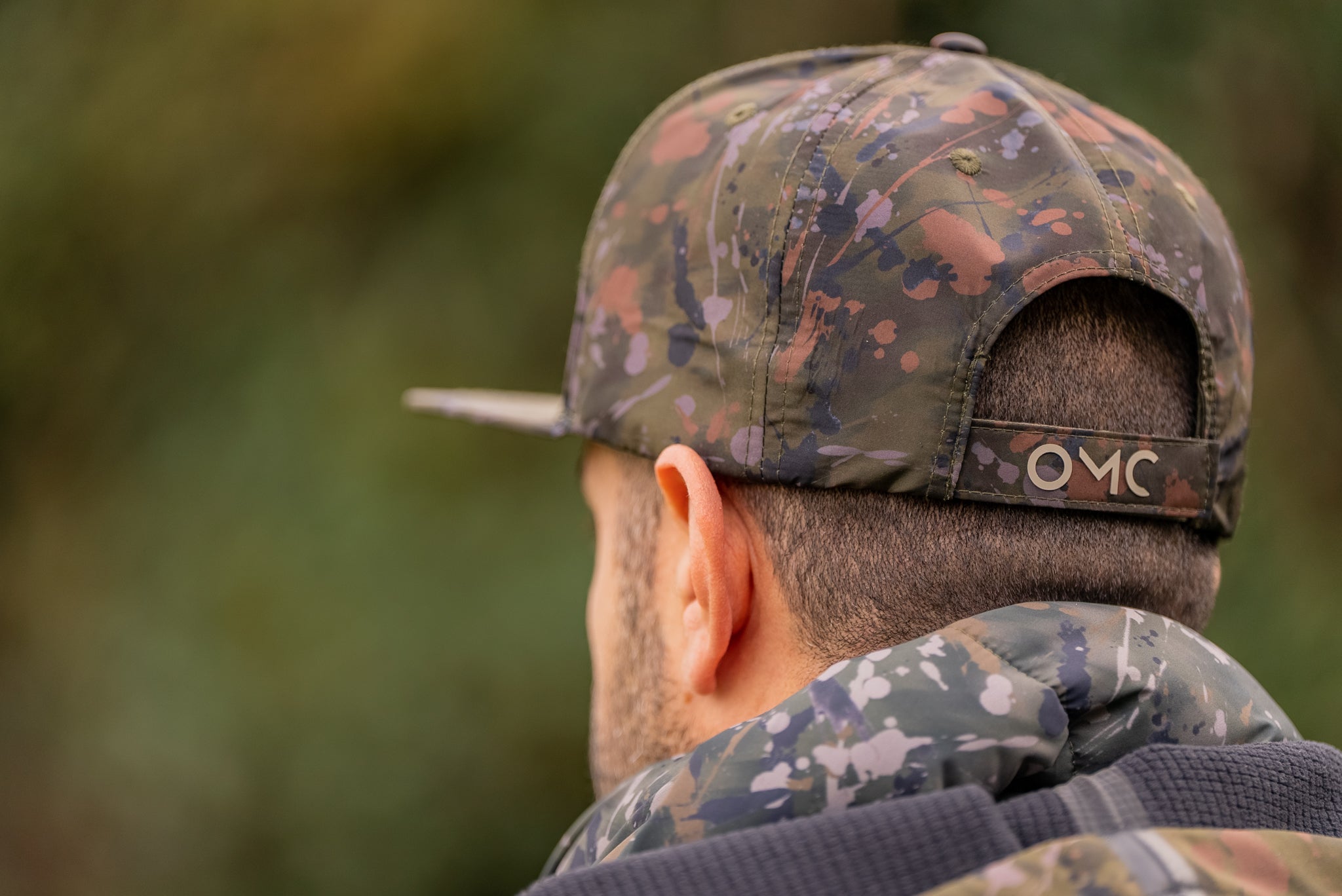 Staunch Truckers Cap Green