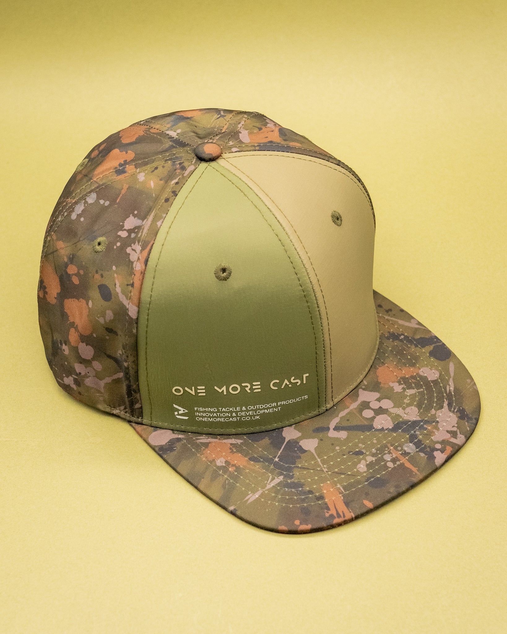 Staunch Truckers Cap Green