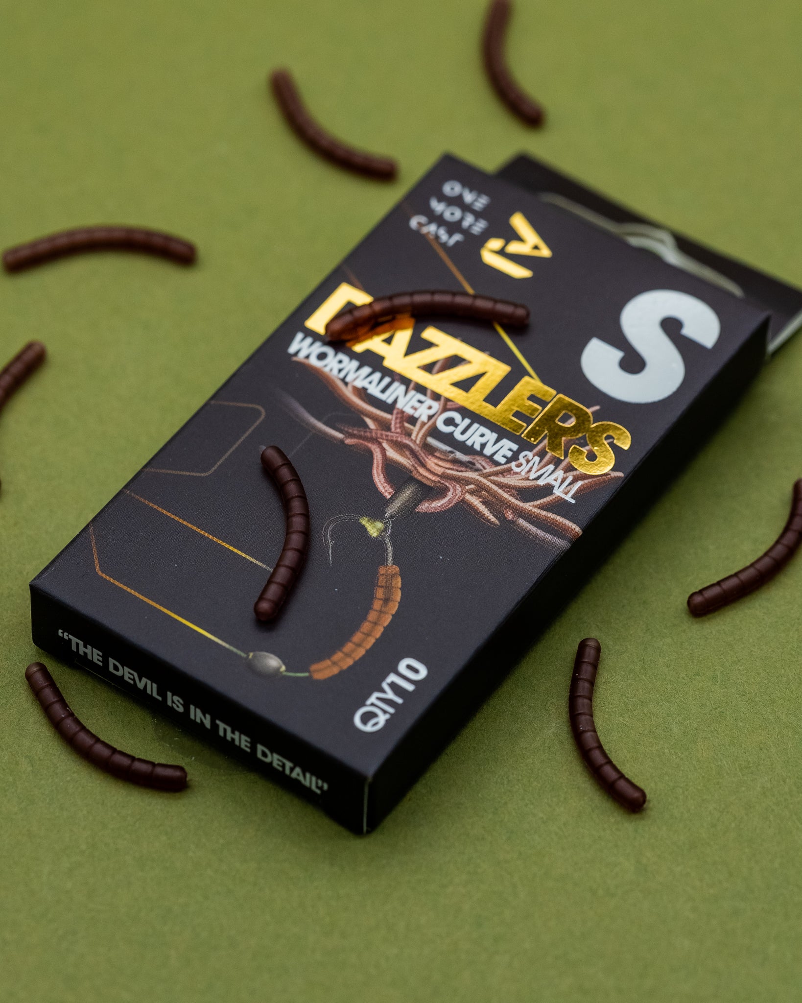 Dazzlers Wormaliner Curve