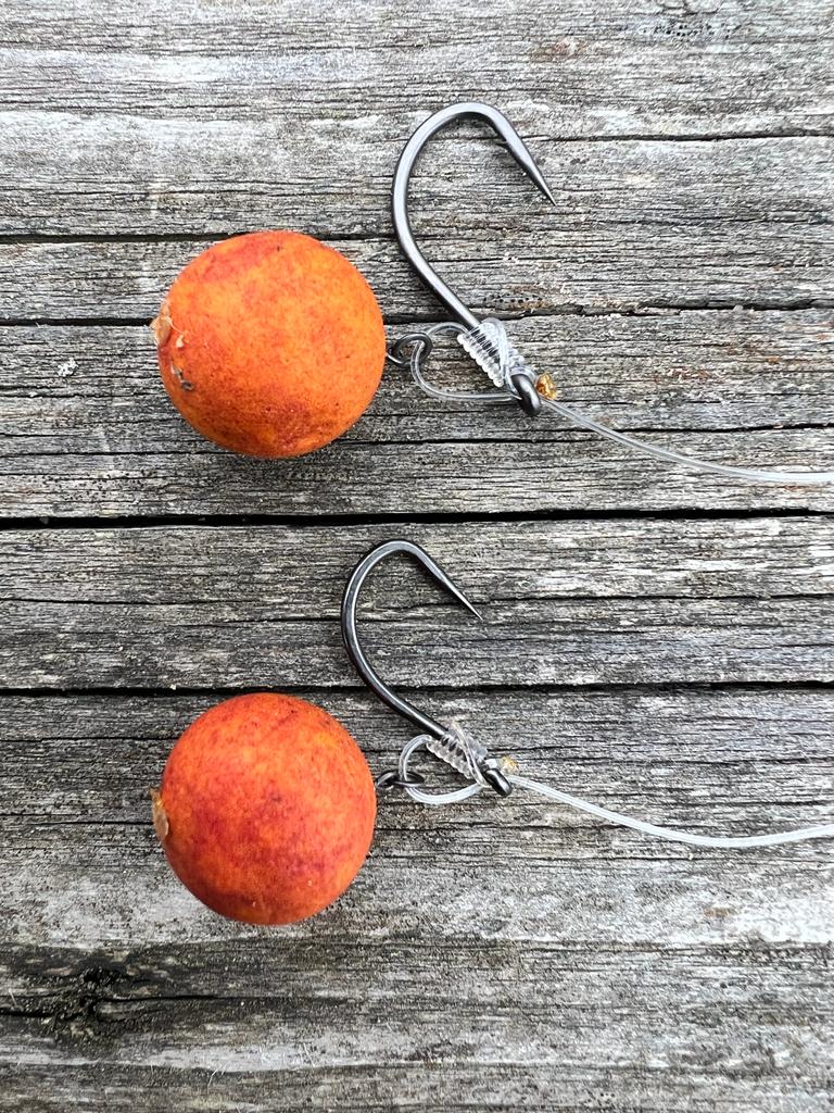 REDESMERE Surrender Chod Hooks