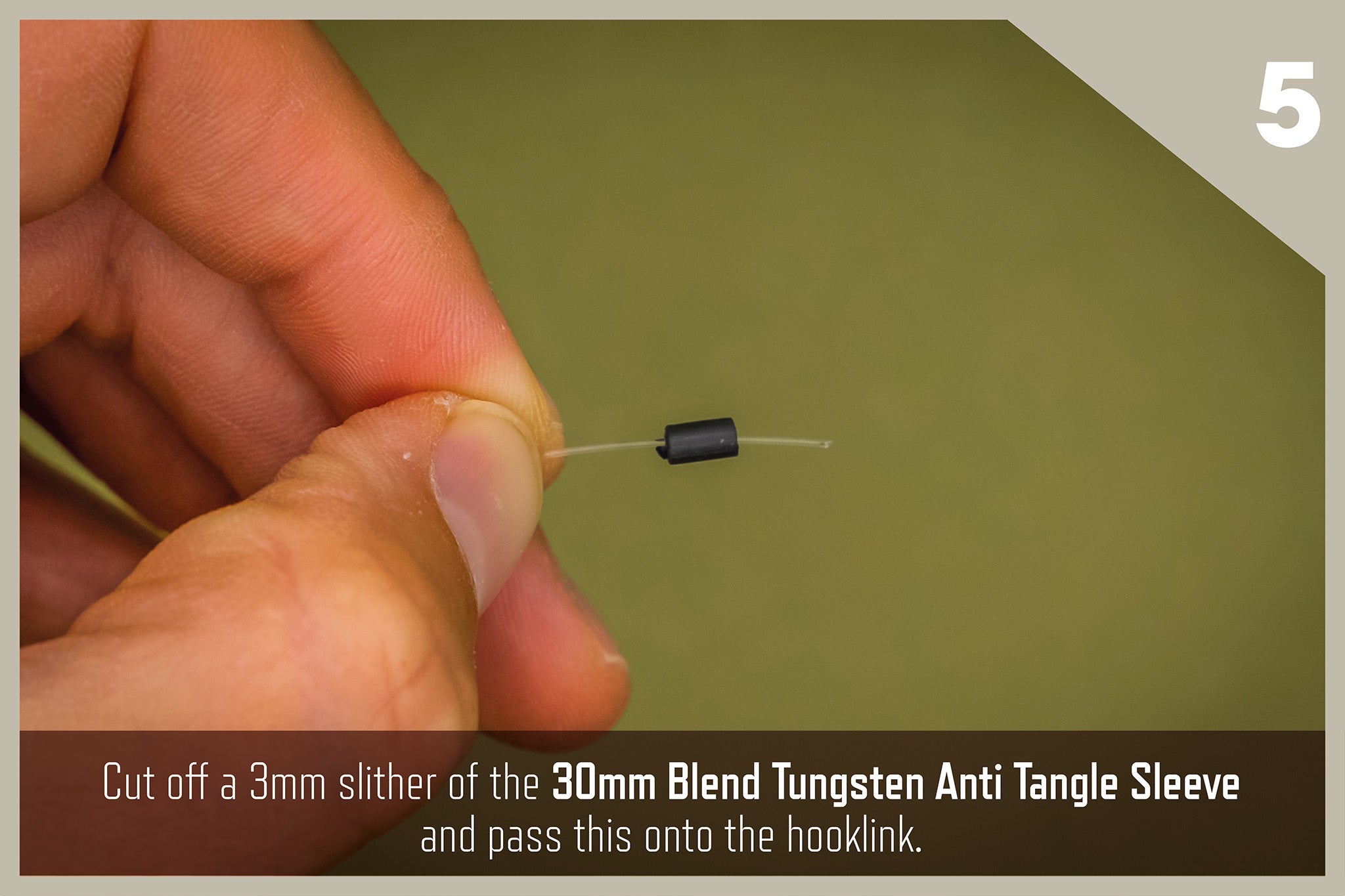 The Hinge Stiff Rig Pack