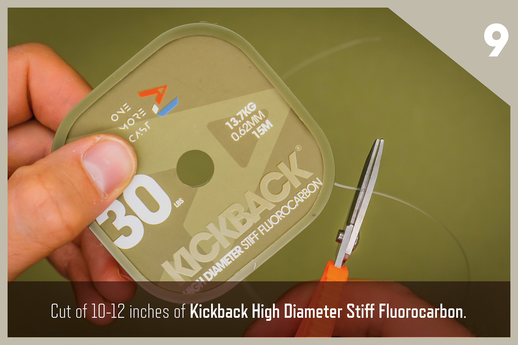 The Hinge Stiff Rig Pack