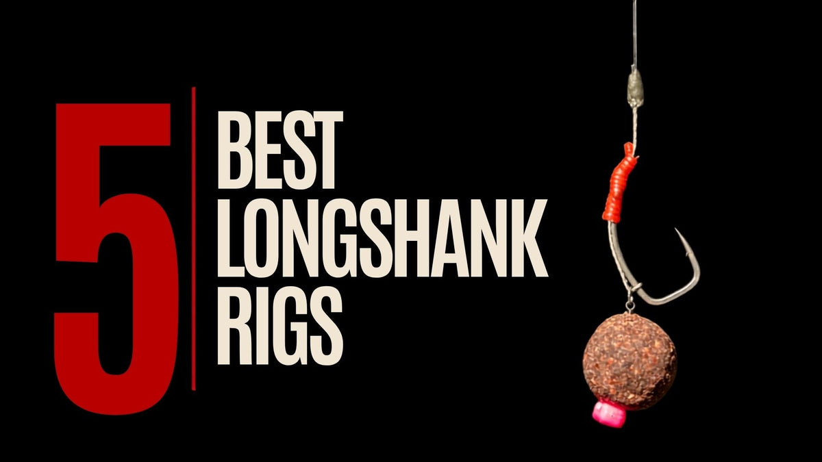 5 Best Longshank Hook Carp Rigs