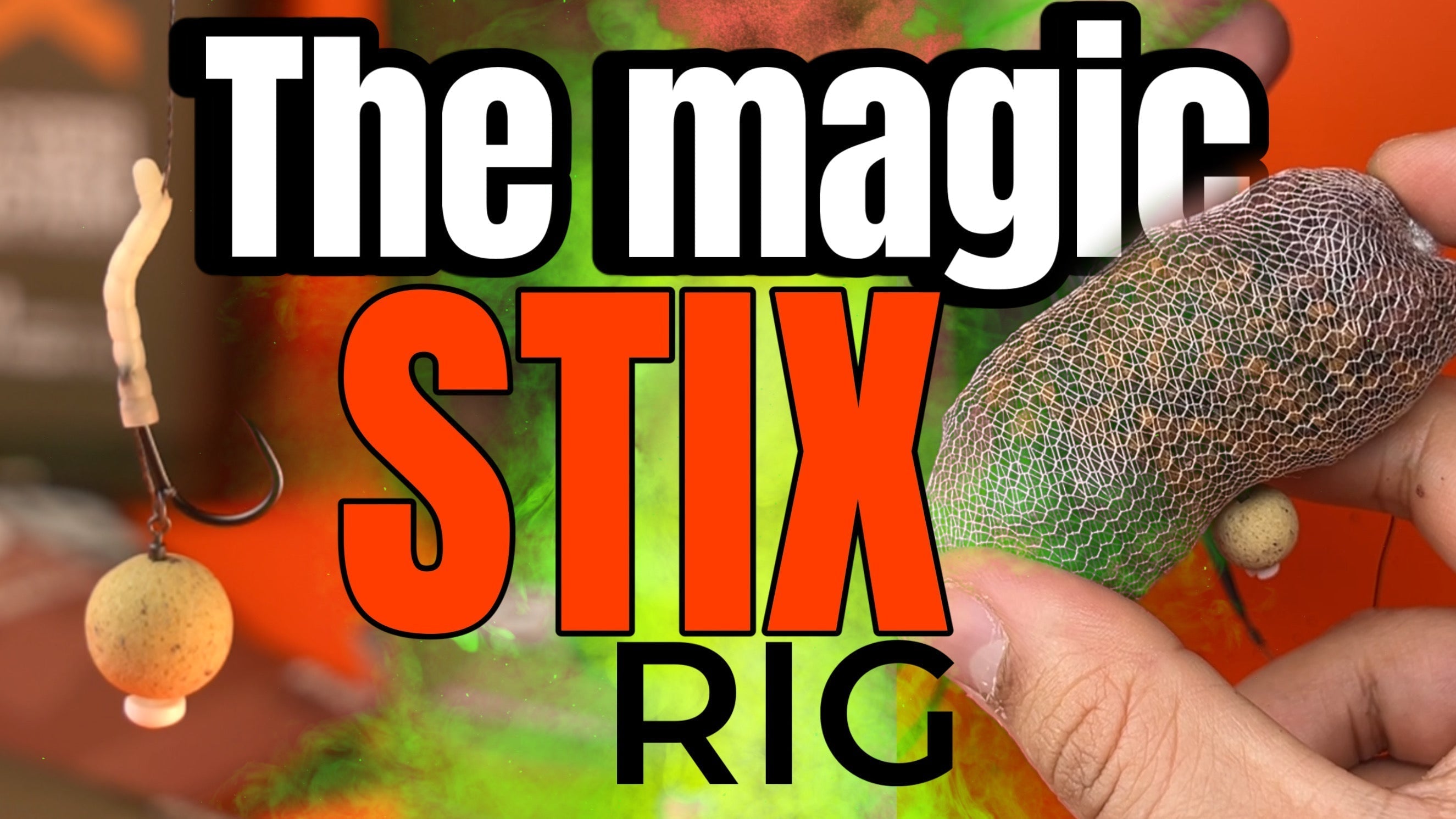 OMC Magic Carp Rig