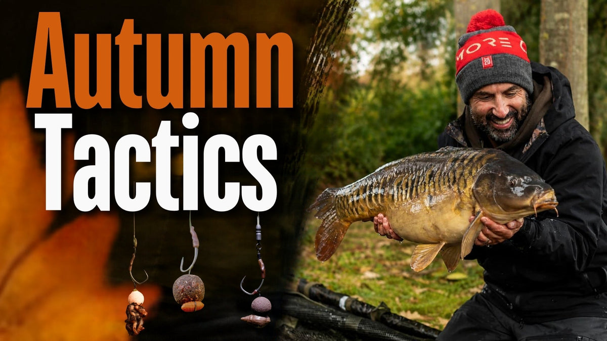 autumn carp fishing omc guide
