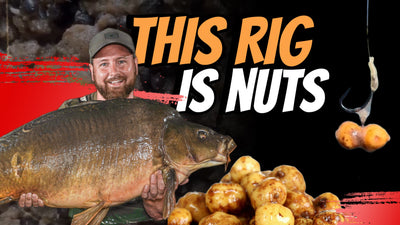 This Bait and Rig Are The Absolute NUTS! | Mike Payne