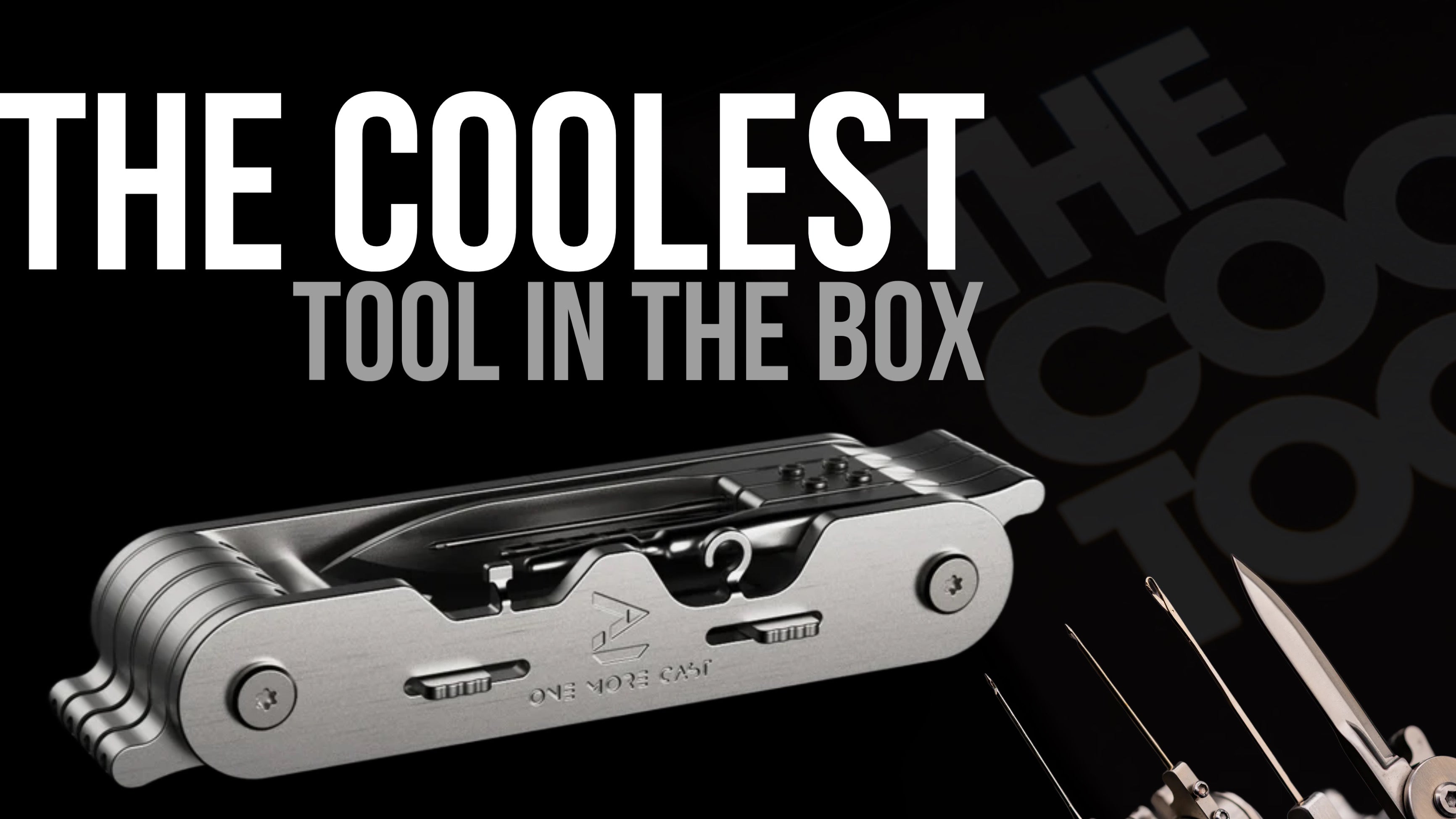 OMC Cool Tool