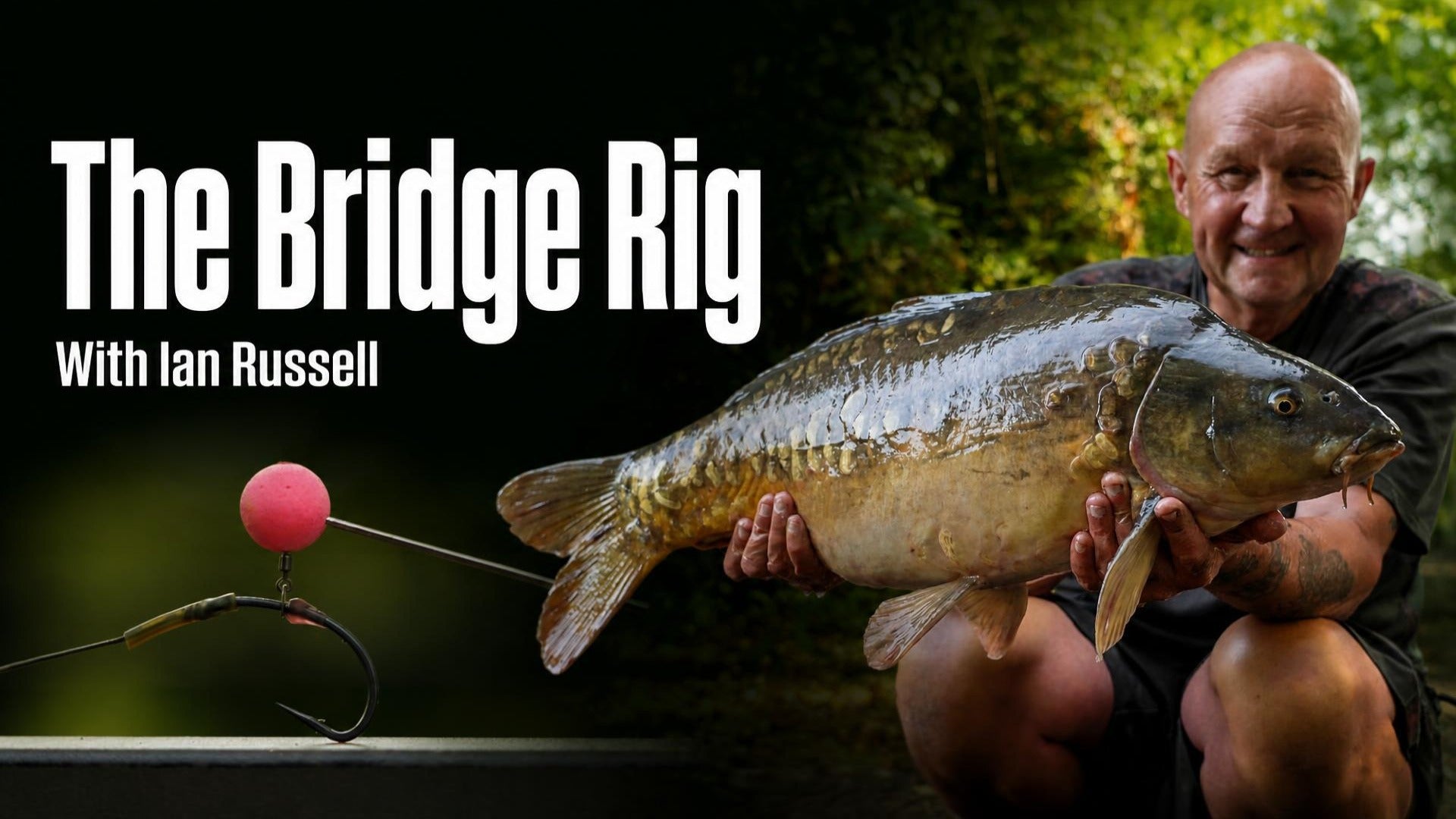 Bridge Rig Ian Russell