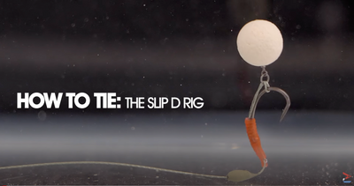 How to tie the Slip D Rig