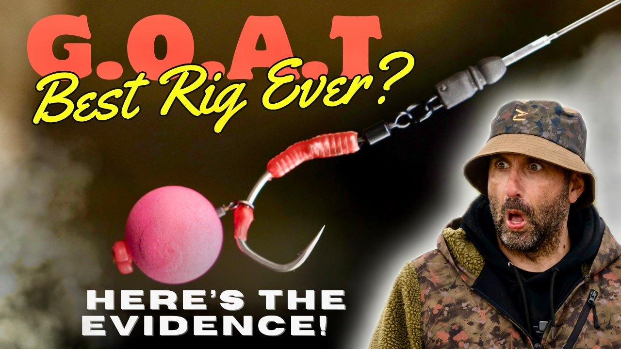 Is This The Ultimate Carp Fishing Rig?