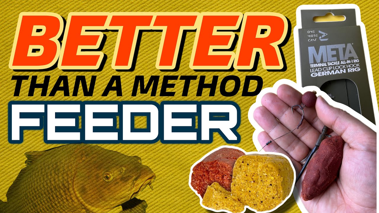 Easy Carp Fishing - A Simple Rig Boosted By A Simple Trick | Ali Hamidi